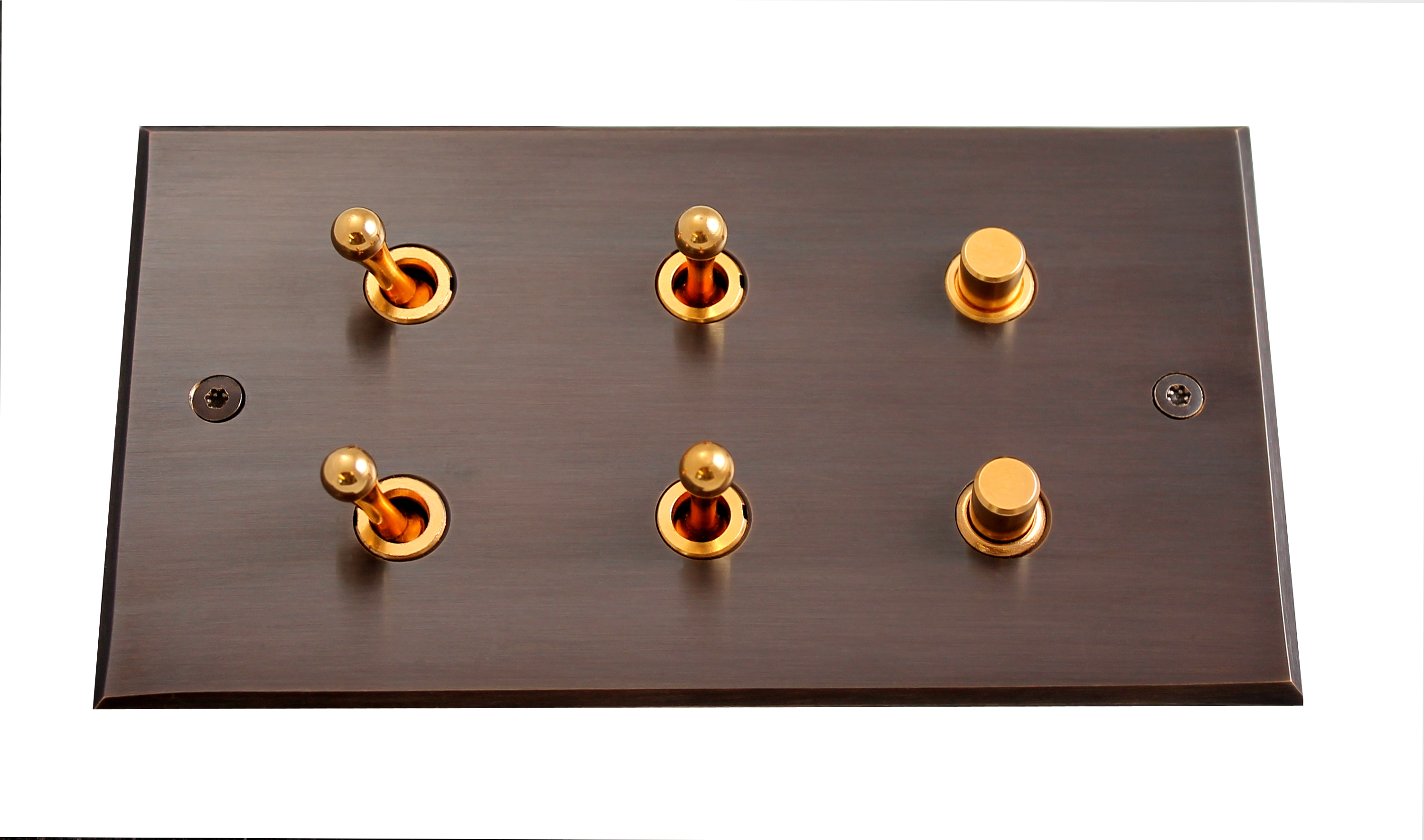 6 button---4 toggles 2 on/off