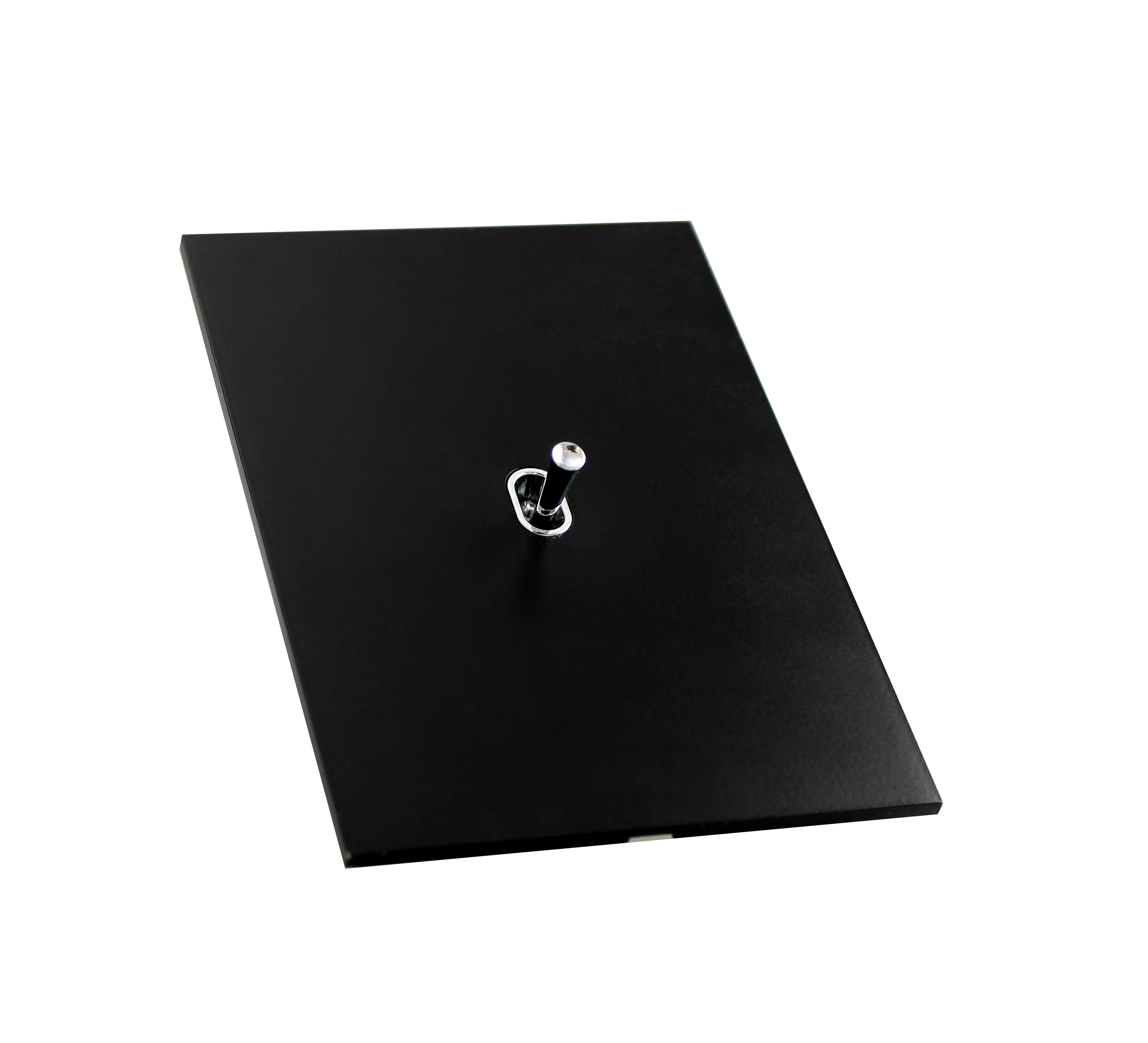 Classic switch  "Ellipse" toggle with LED