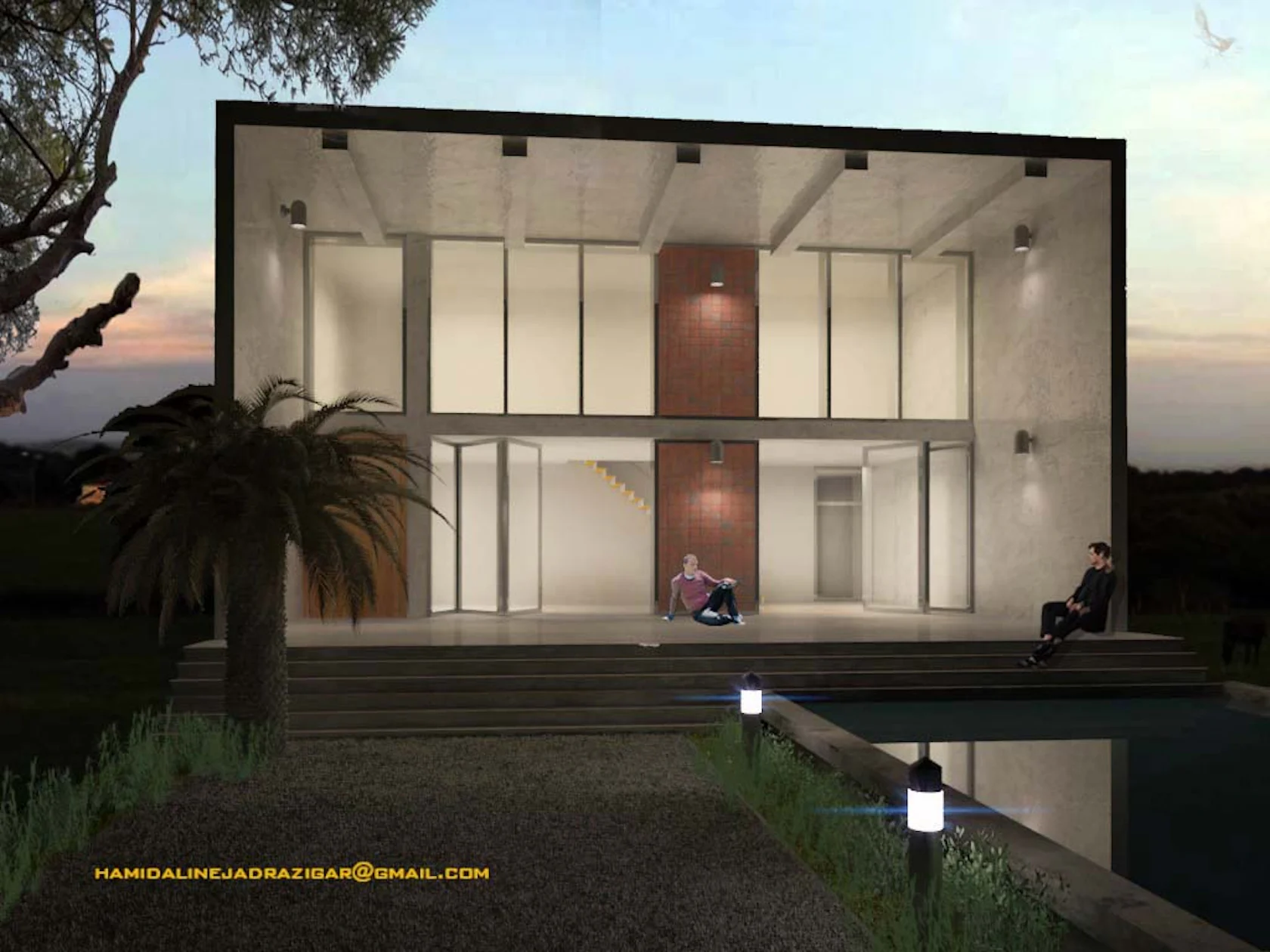 BOX Villa by Razigar - Architizer