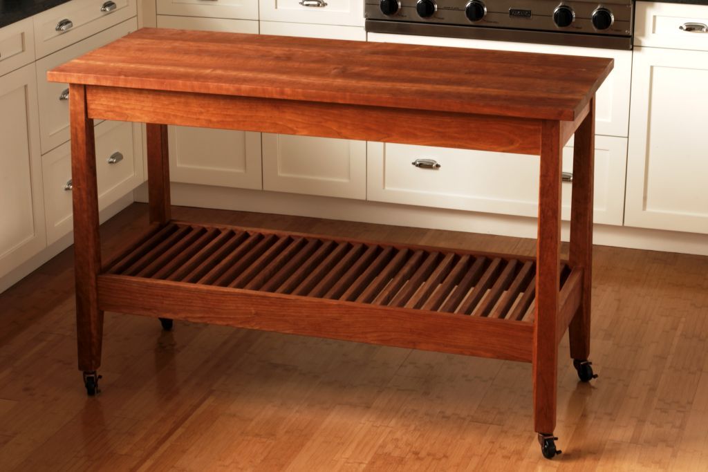 Kitchen Work Table