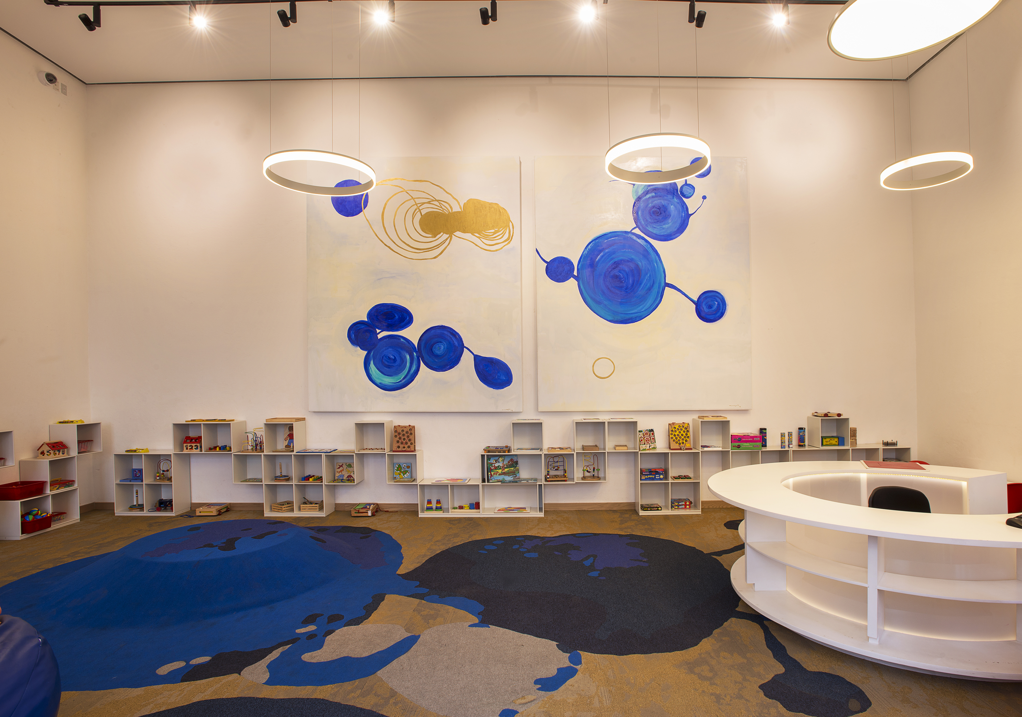 Children's Library in 