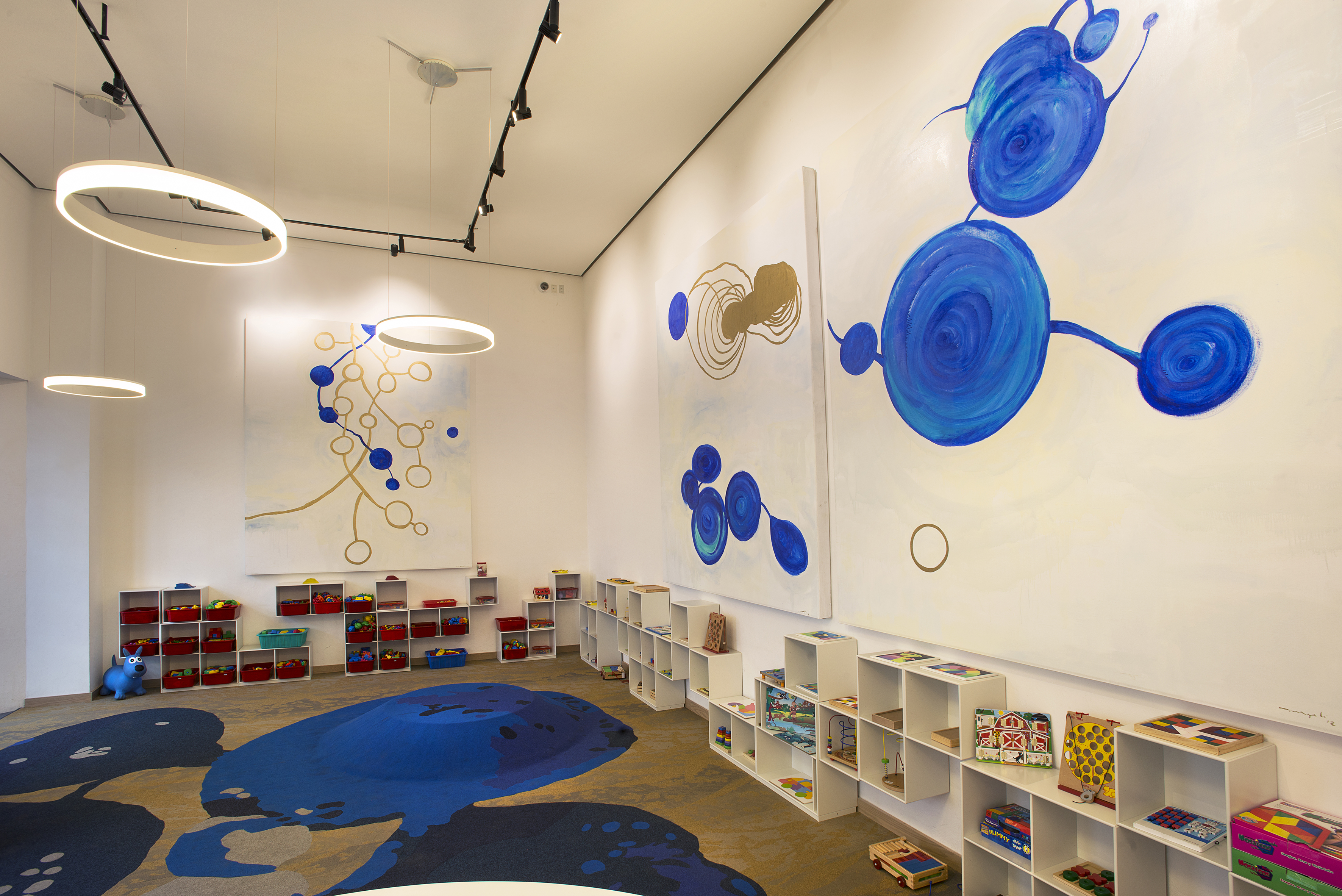 Children's Library in 