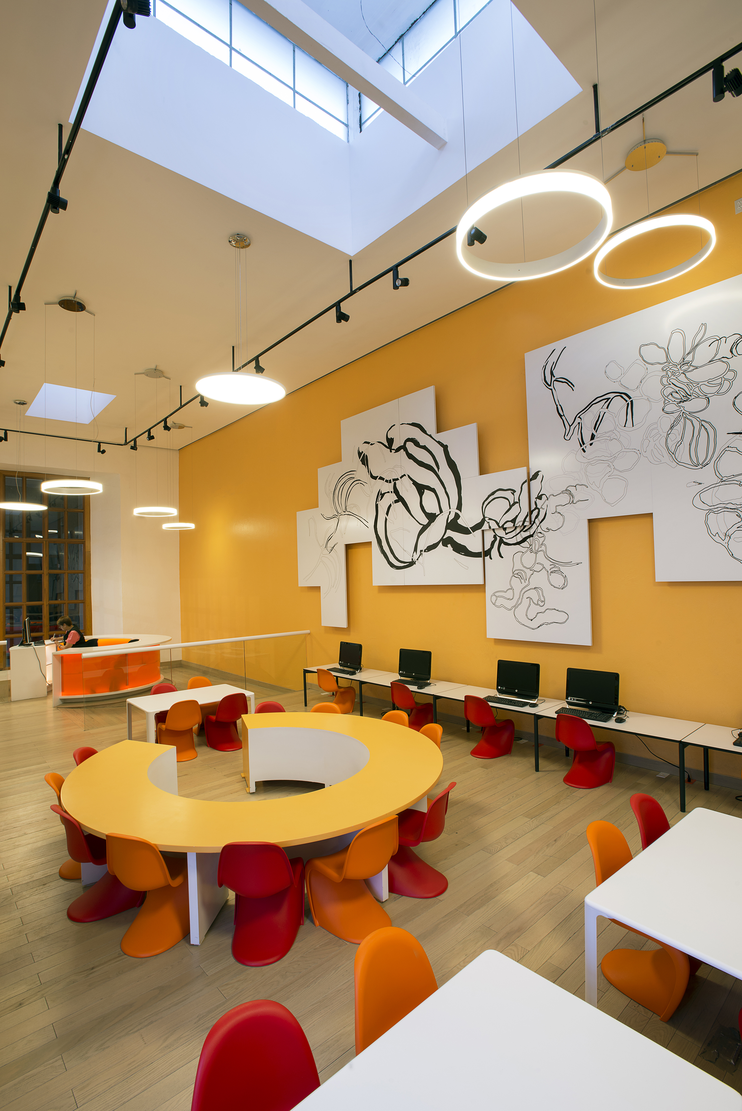 Children's Library in 