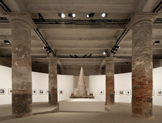 Venice Biennale: The Encyclopedic Palace
