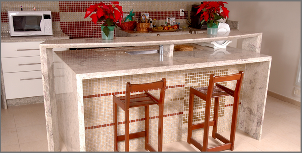 HOW TO MAKE YOUR KITCHEN LOOK BETTER AND FEEL BIGGER by Renovations By