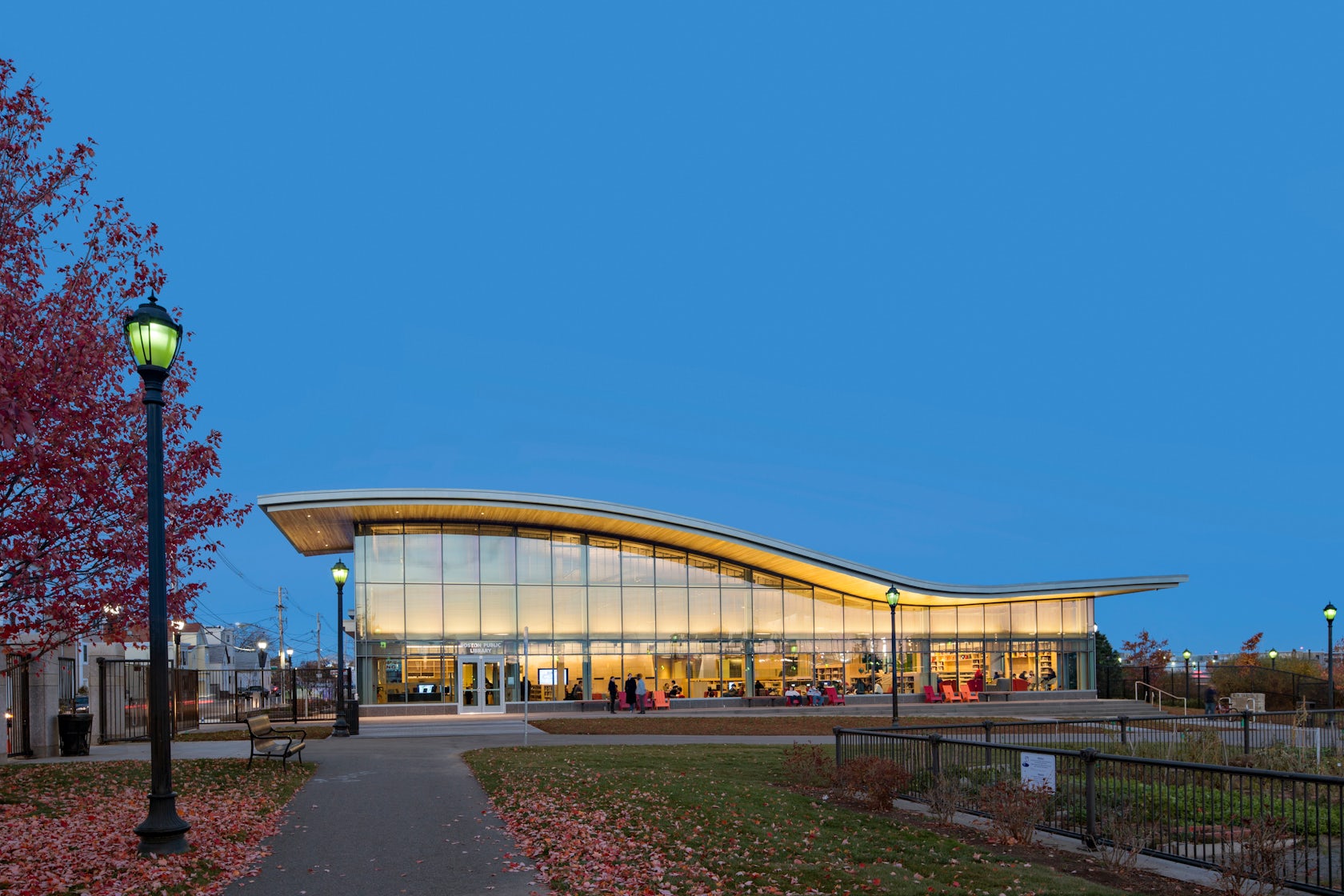 William Rawn Associates, Architects, Inc - Architizer