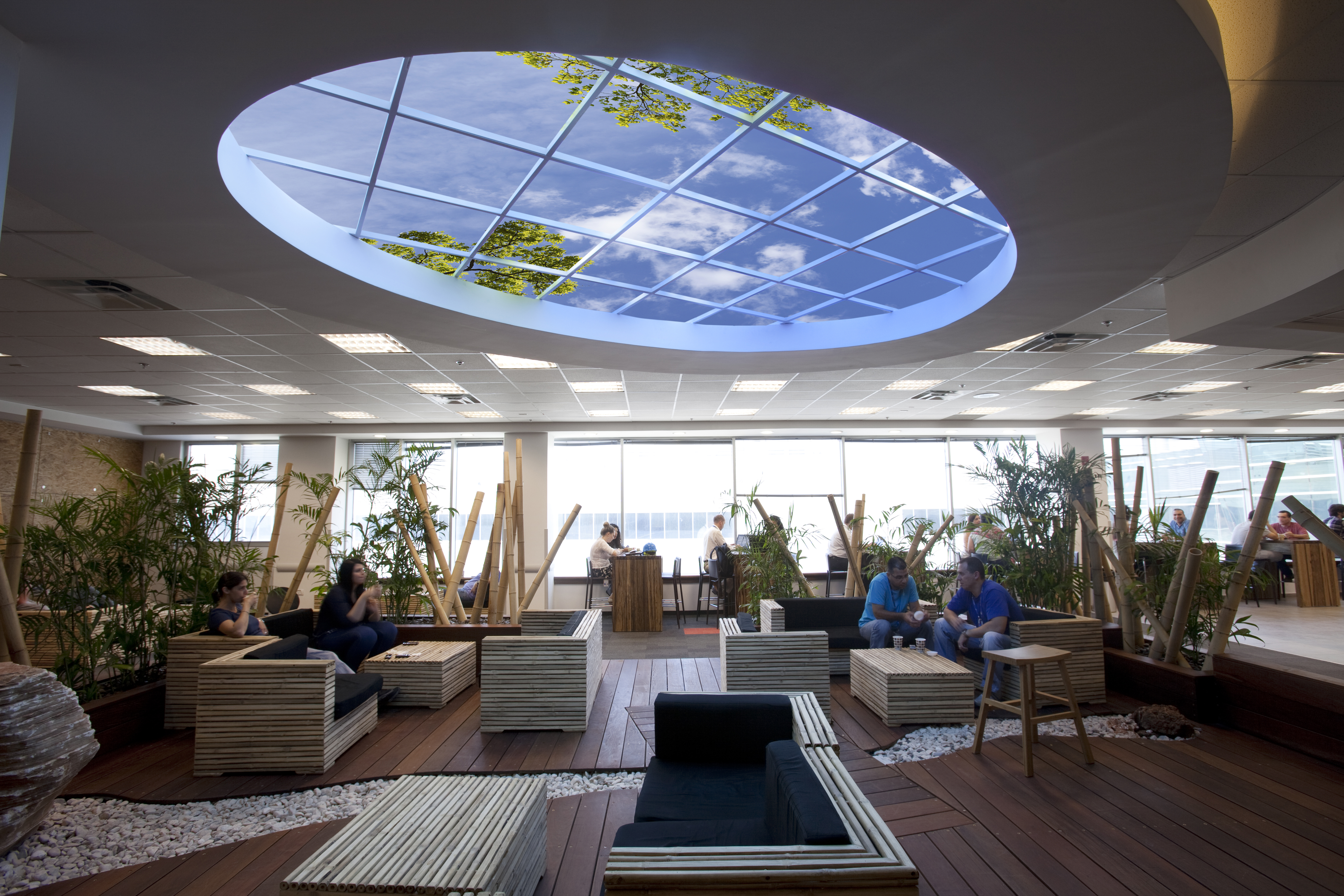 Luminous SkyCeiling