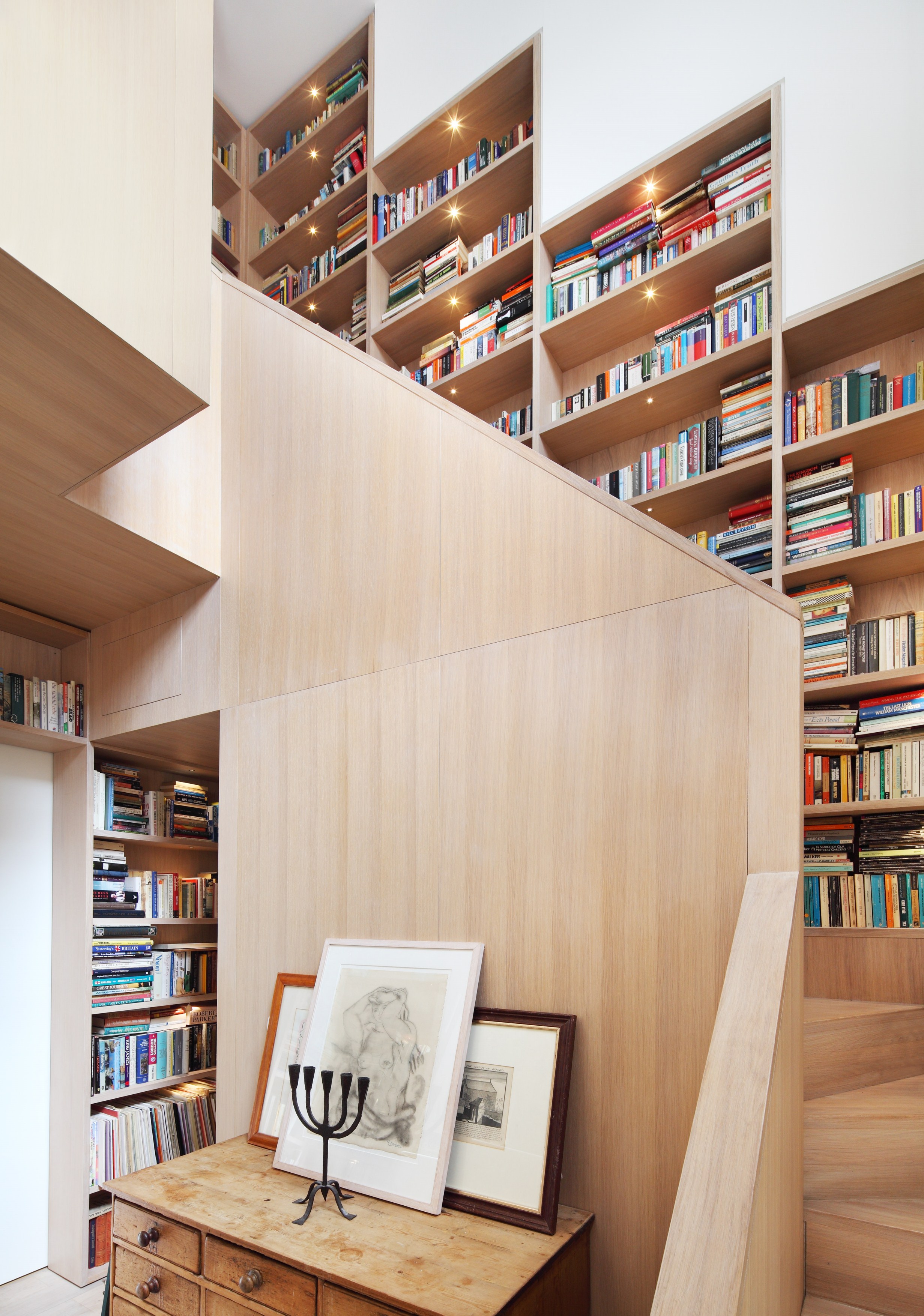home designer architectural bookcase