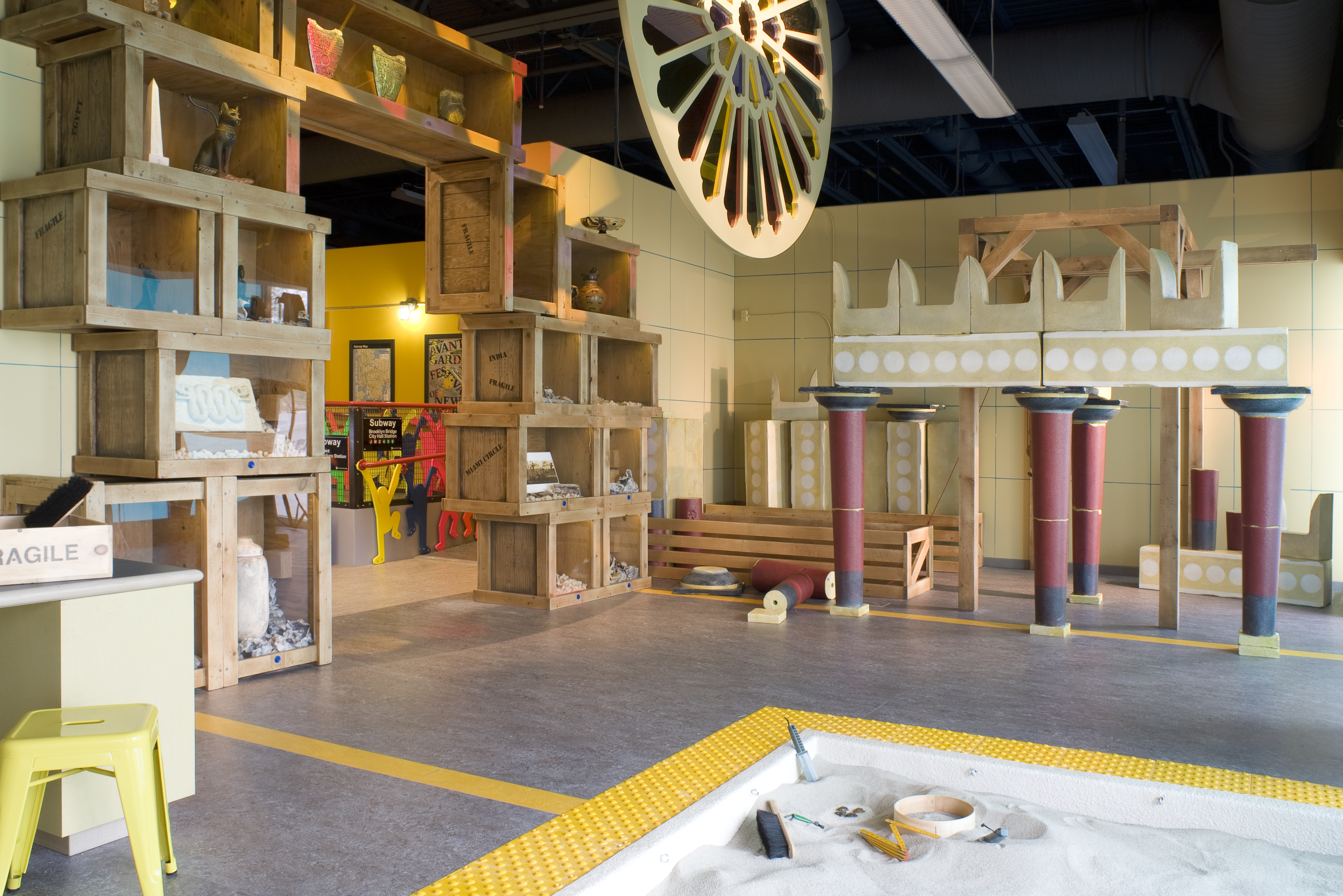 Детский музей искусств