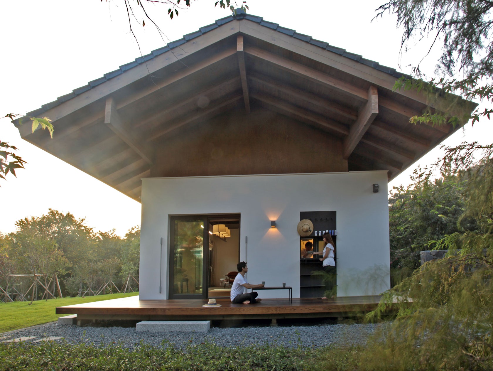 © TRU Architects