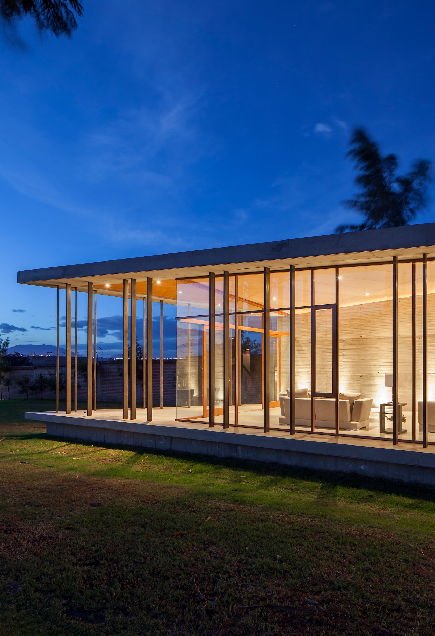 © Diez + Muller Arquitectos