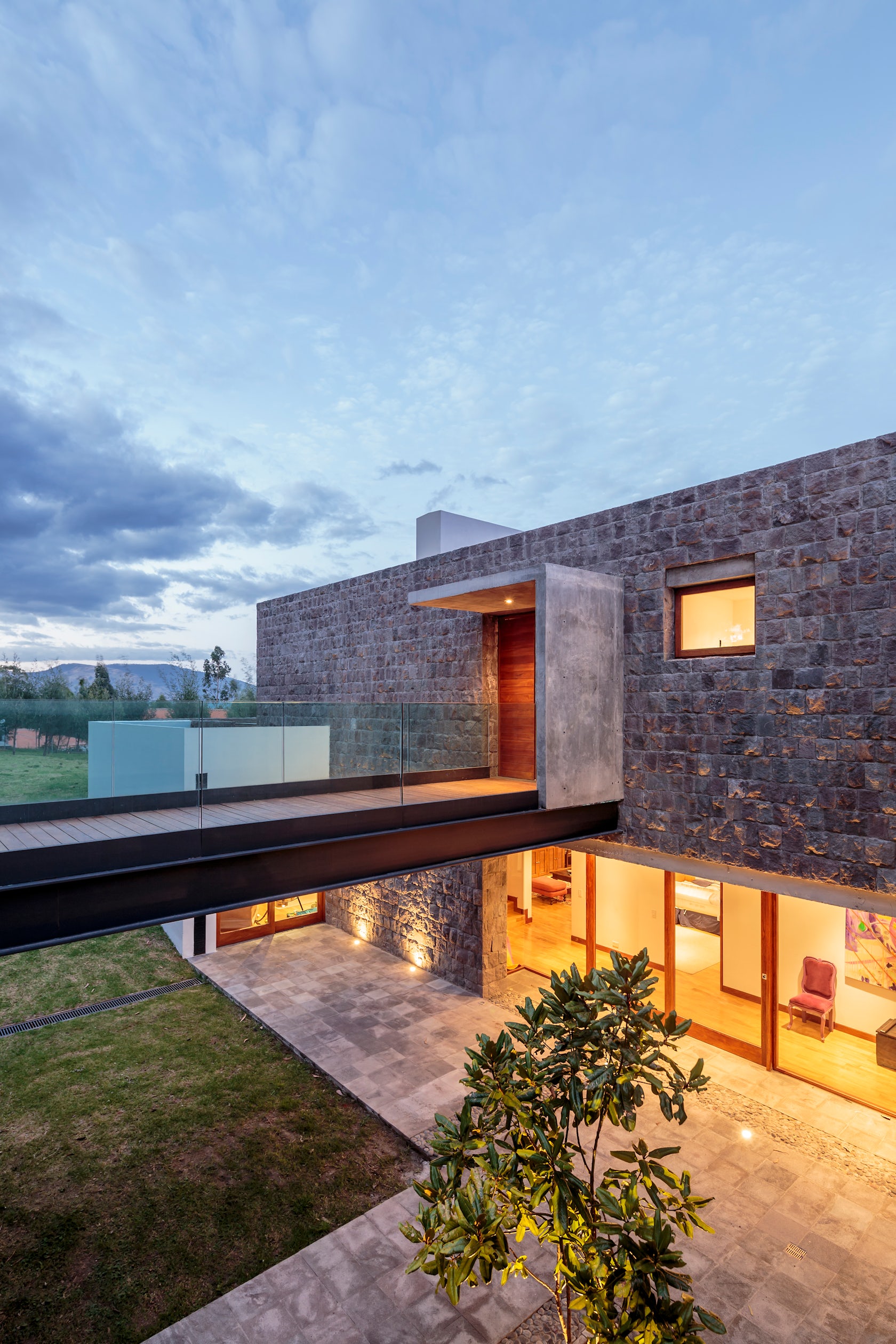 © Diez + Muller Arquitectos