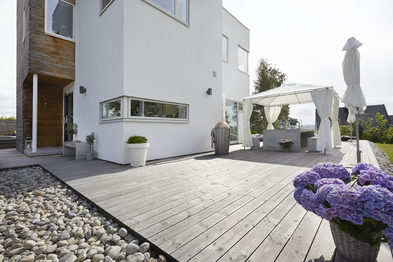 Kebony Character Decking
