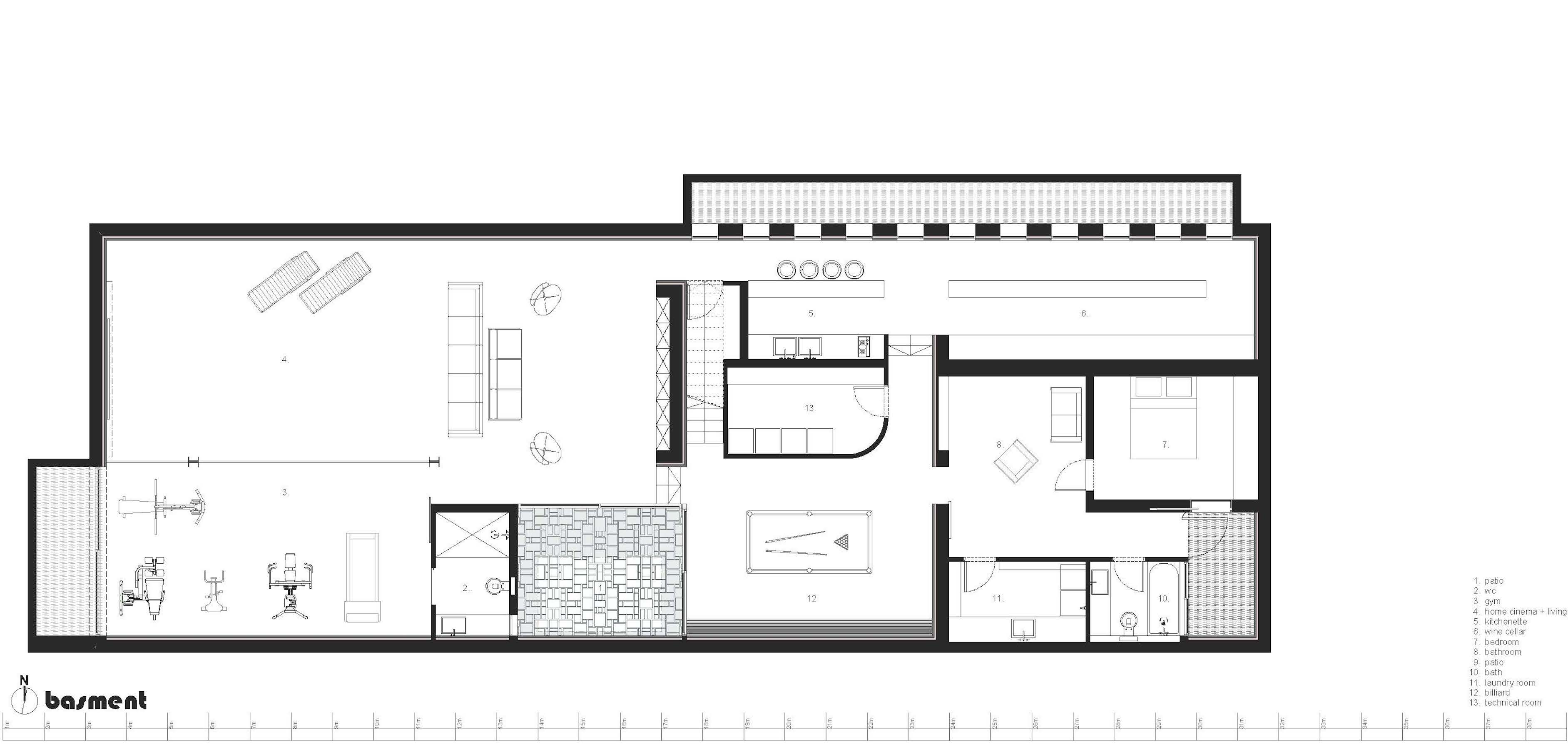 zhouse by adi wainberg studio arbejazz Architizer