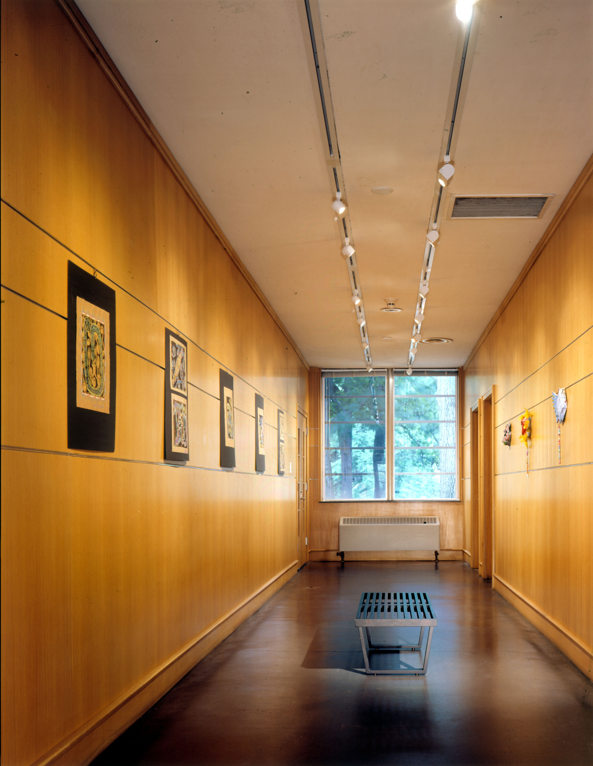 Des Moines Art Center by Knowles Blunck Architecture Architizer