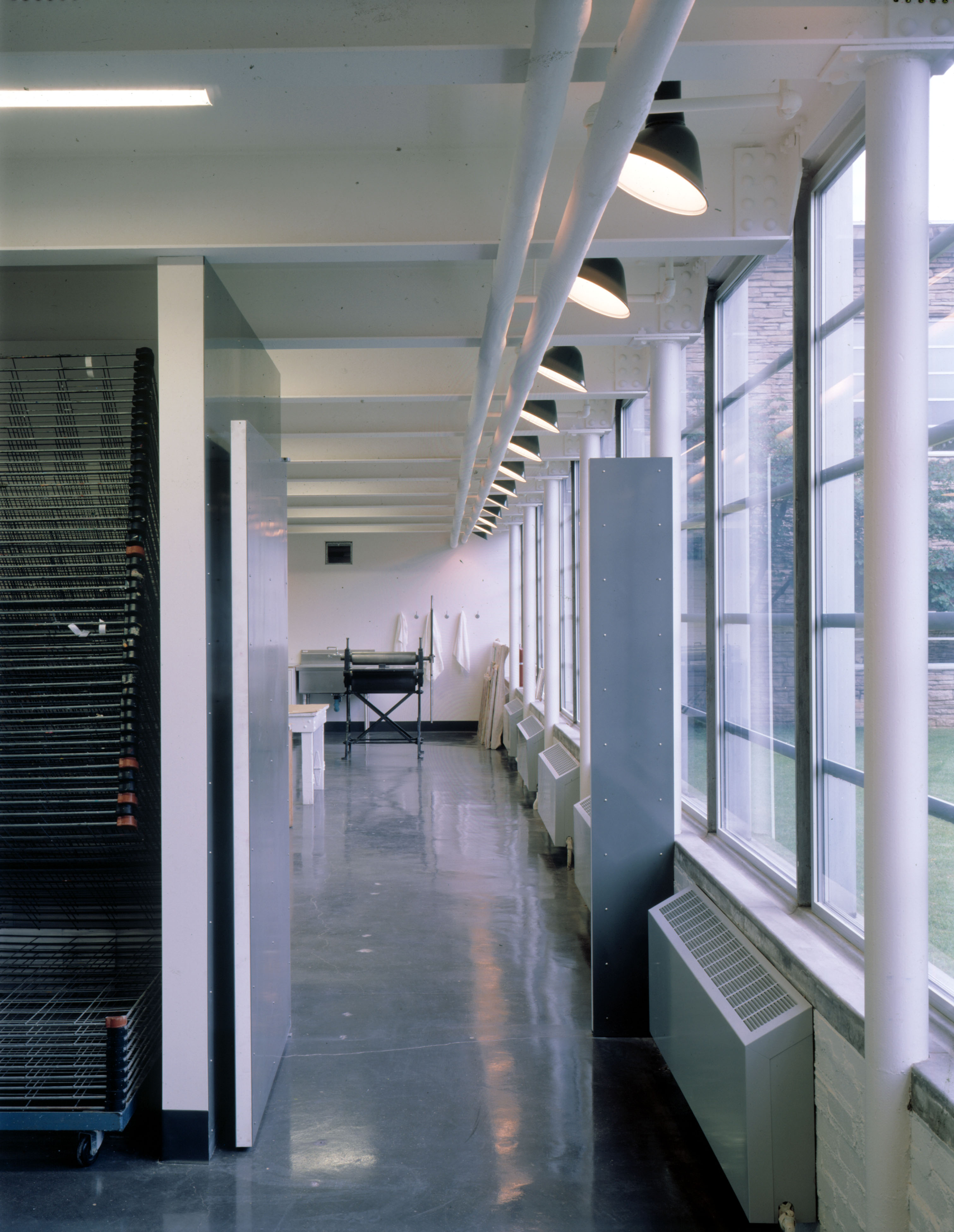 Idea 810497 Des Moines Art Center by Knowles Blunck Architecture in