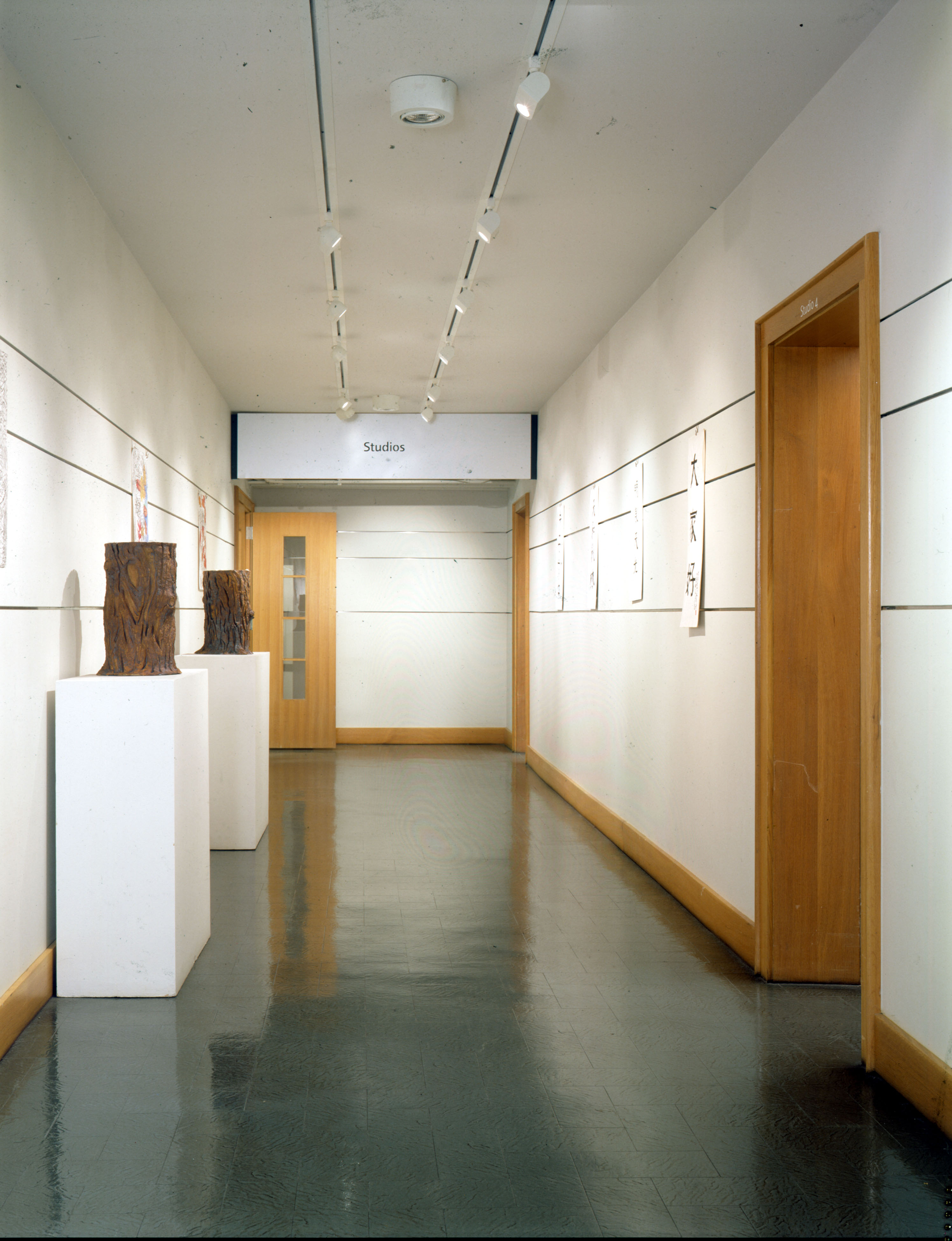 Des Moines Art Center by Knowles Blunck Architecture Architizer