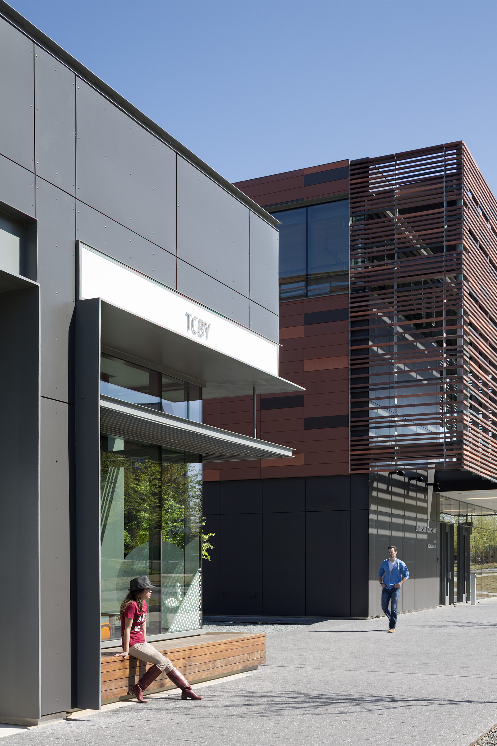 Garland Center by Knowles Blunck Architecture Architizer
