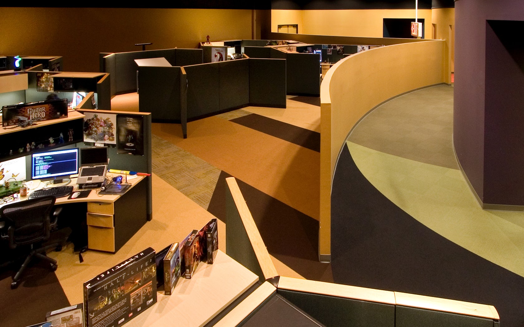 UCF School of Film and Digital Media by Powell Design Group, Inc