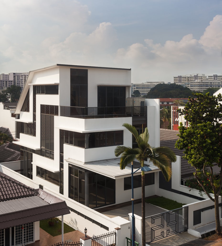 Elements of Architecture: 7 Contemporary Ribbon Window Designs ...