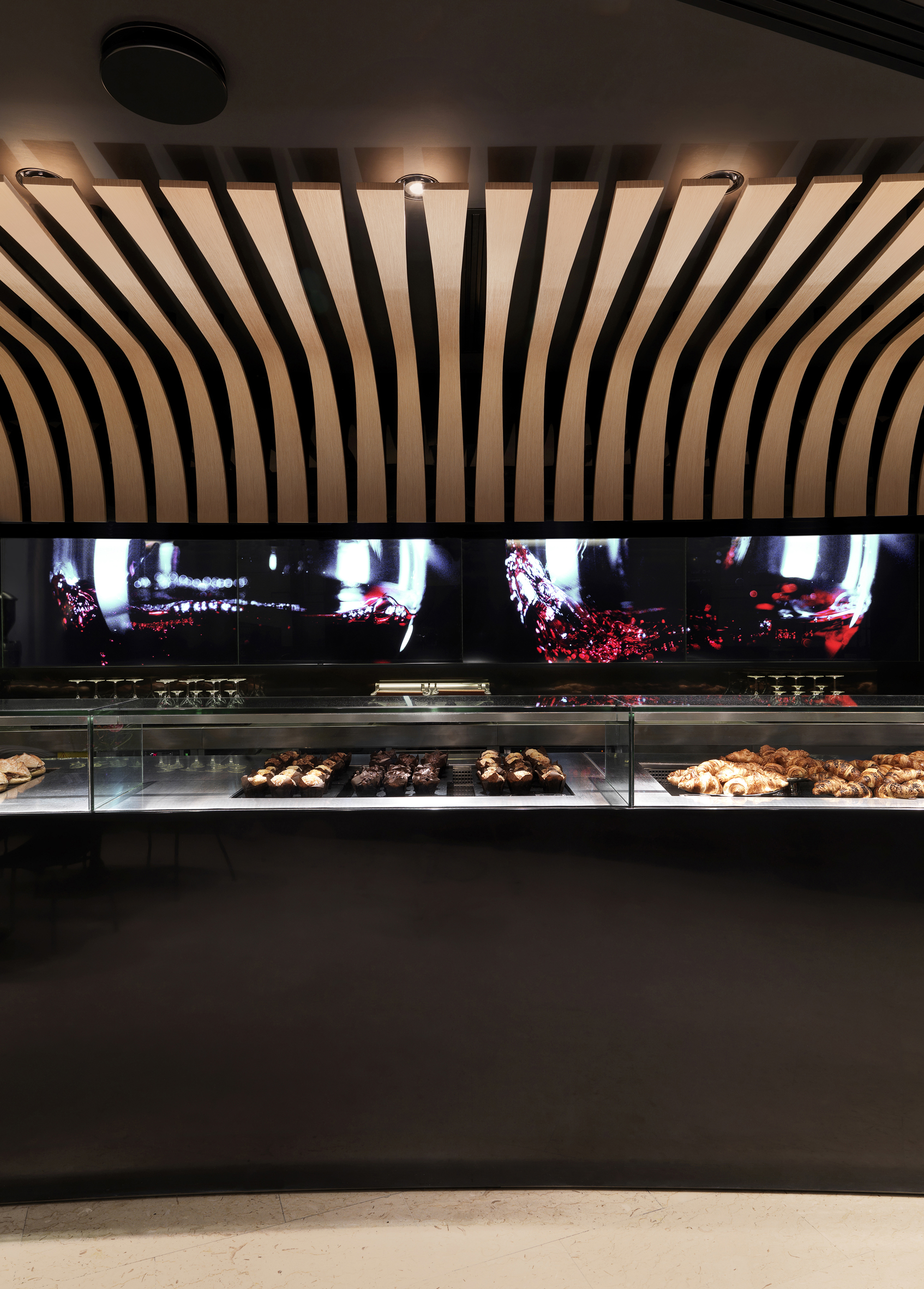 Il Palazzetto restaurant &wine bar by COLLIDANIELARCHITETTO Architizer