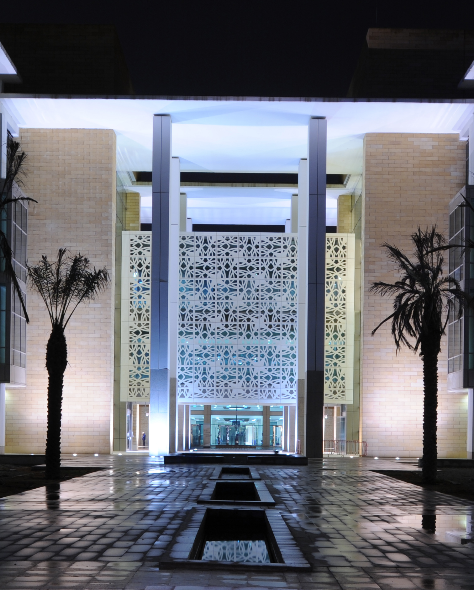 Princess Nora Bint Abdulrahman University by Perkins and Will - Architizer