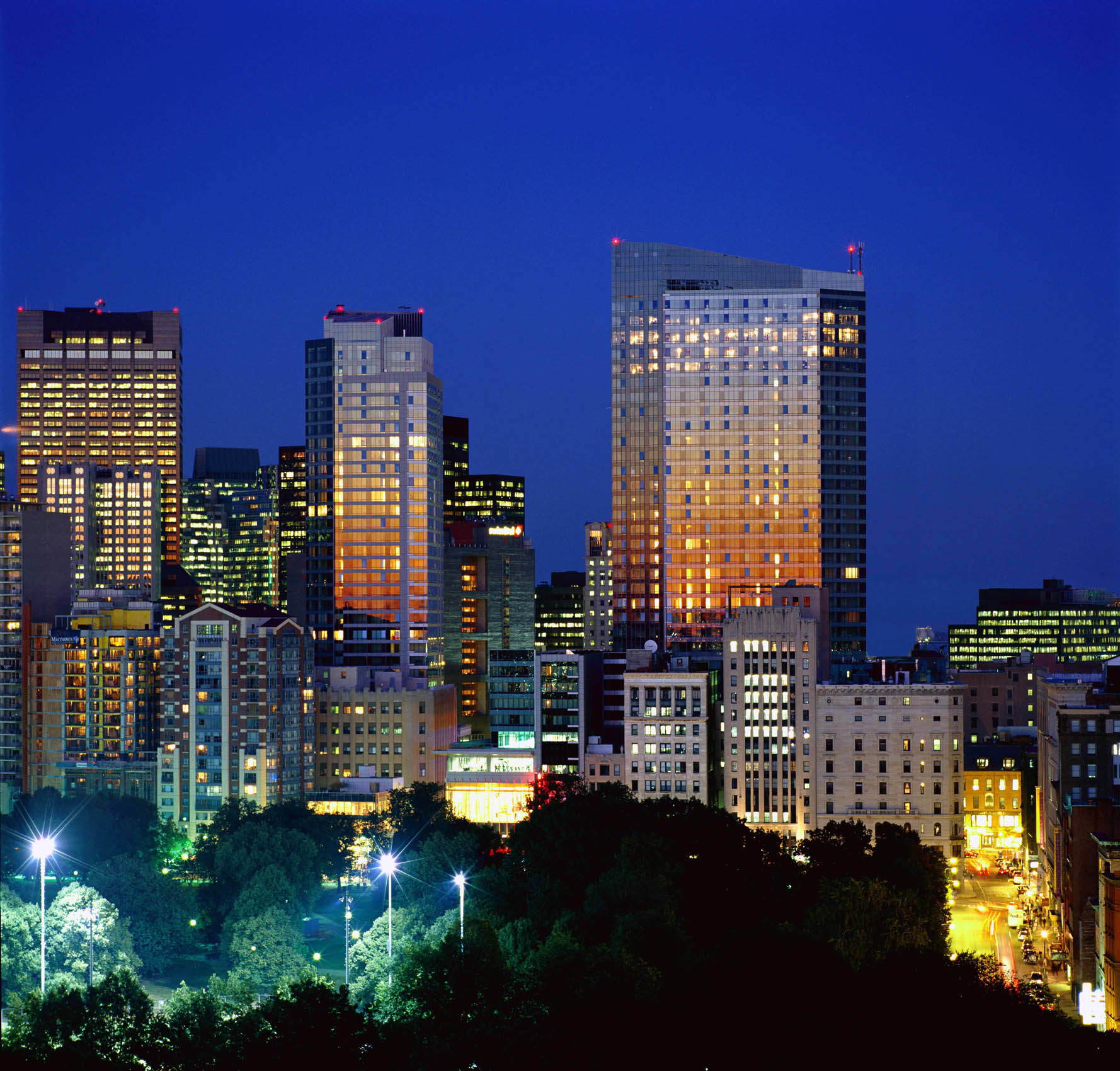 Ritz-Carlton Hotel & Residences