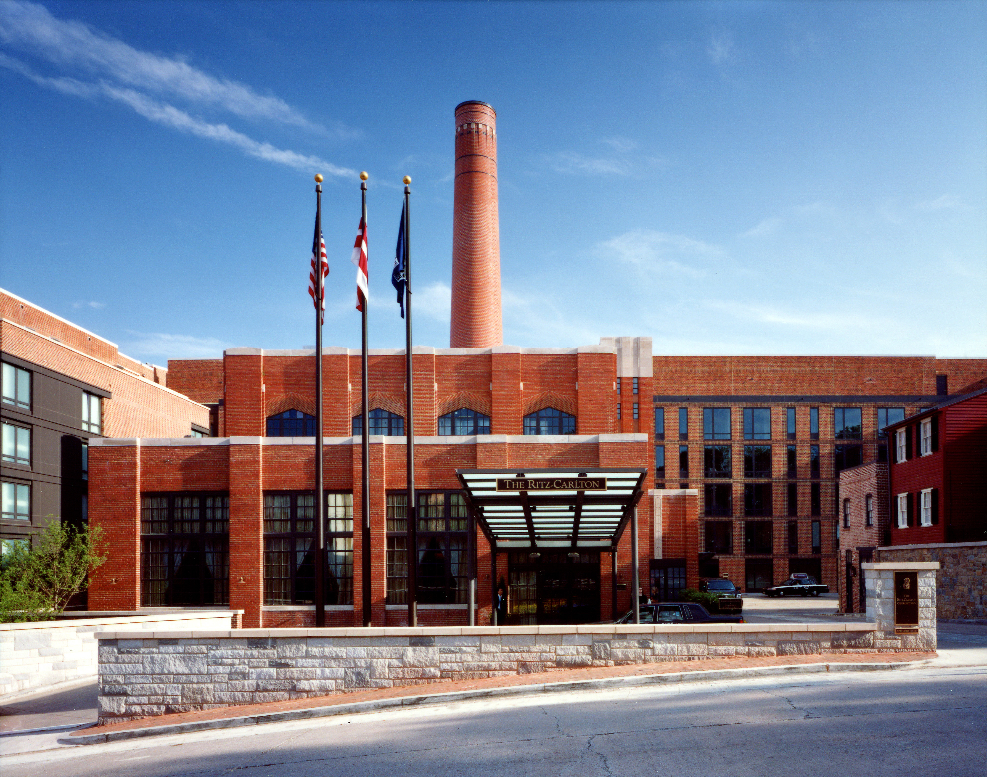 RitzCarlton Hotel & Residences, by Handel Architects