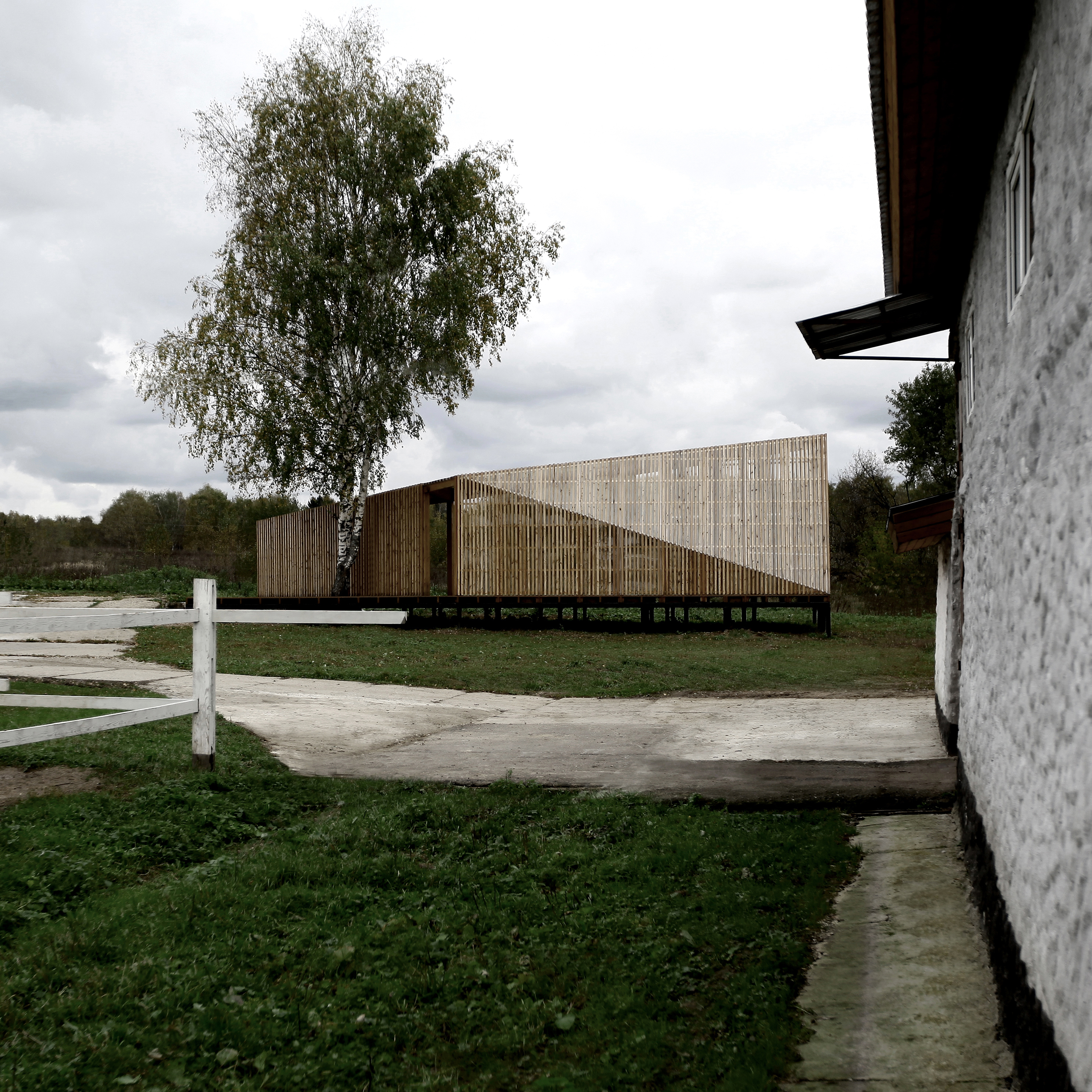 © Khachaturian Architects 