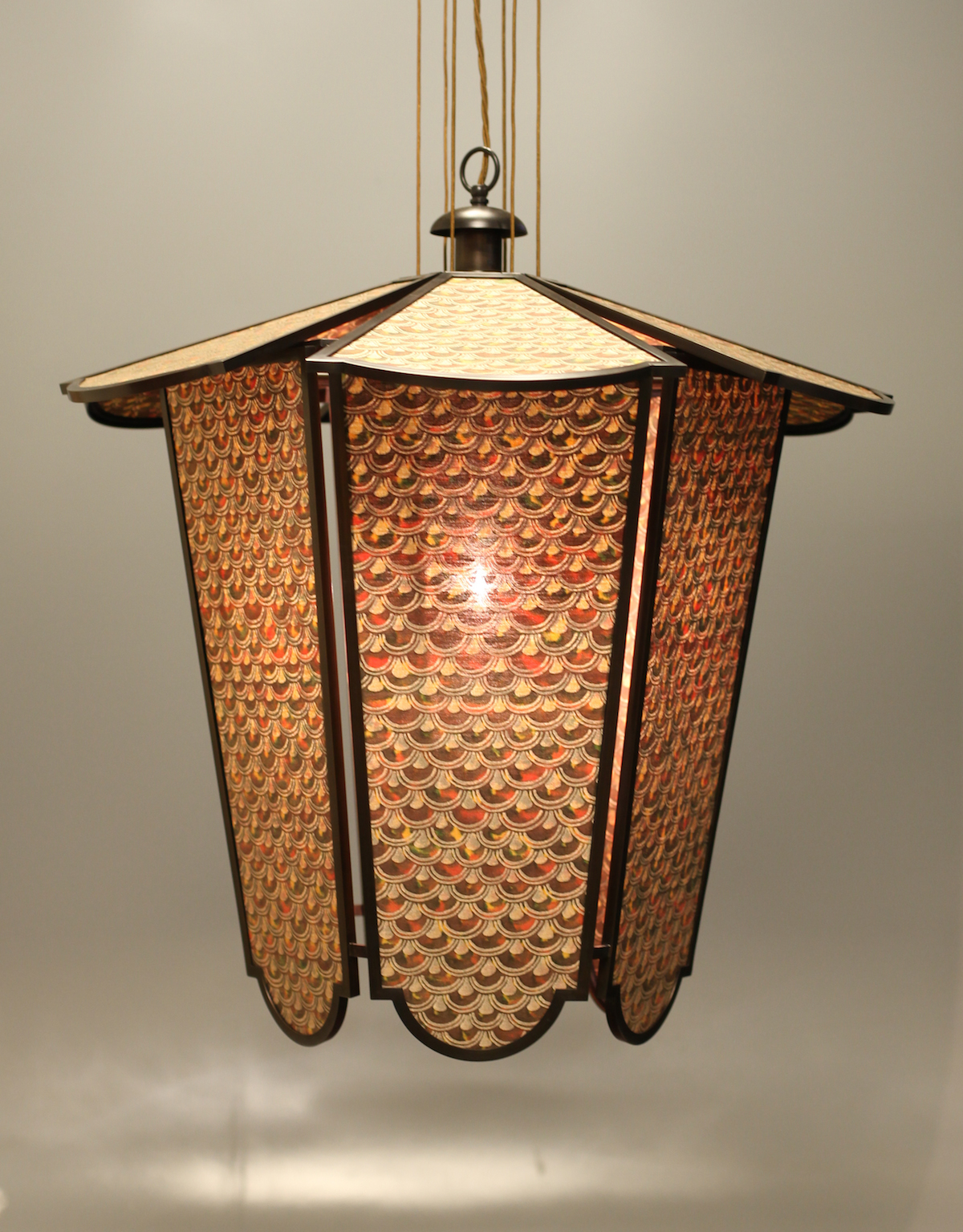 Lozenge Lantern