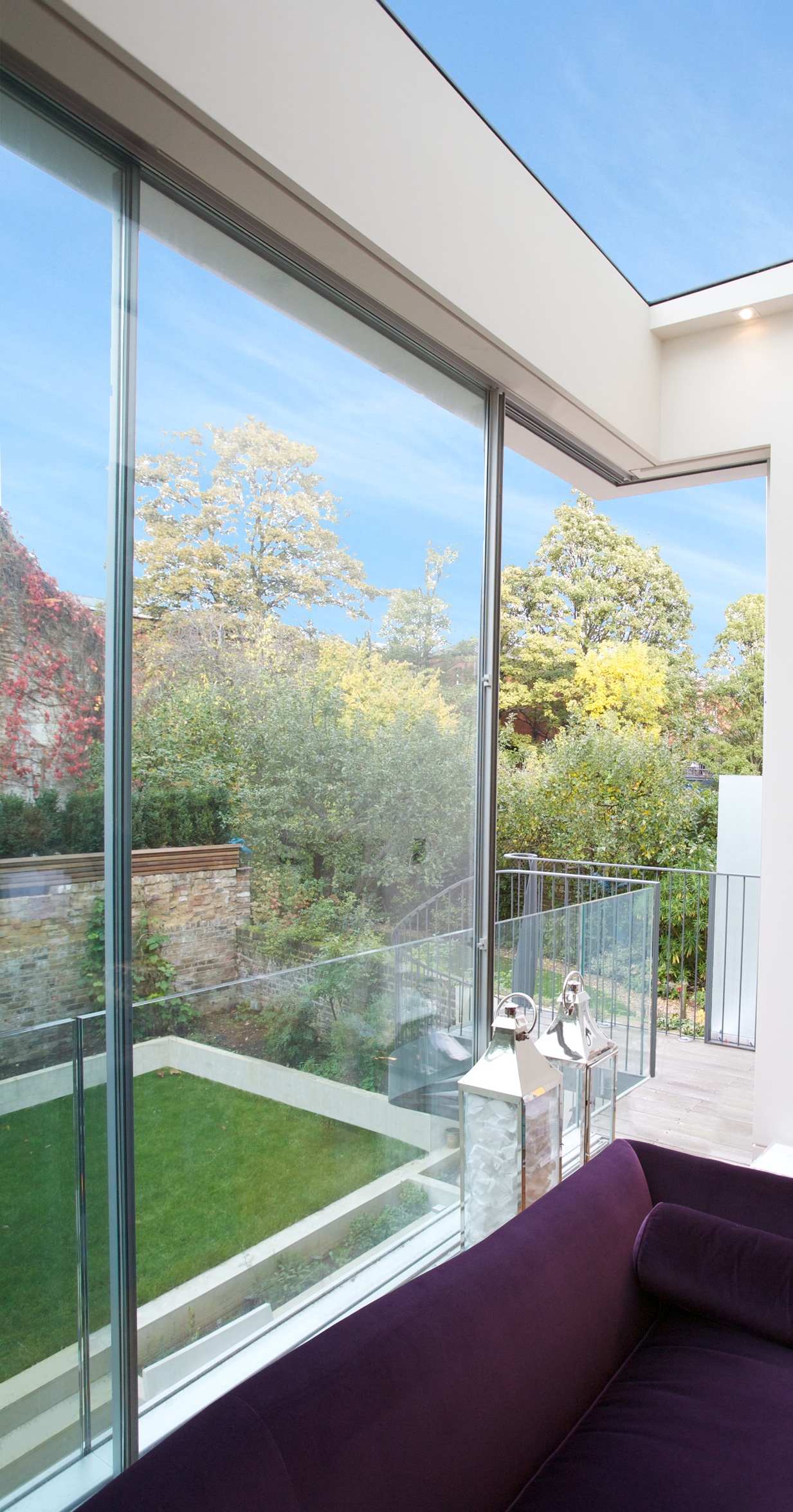 Notting Hill House by Roland Cowan Architects - Architizer
