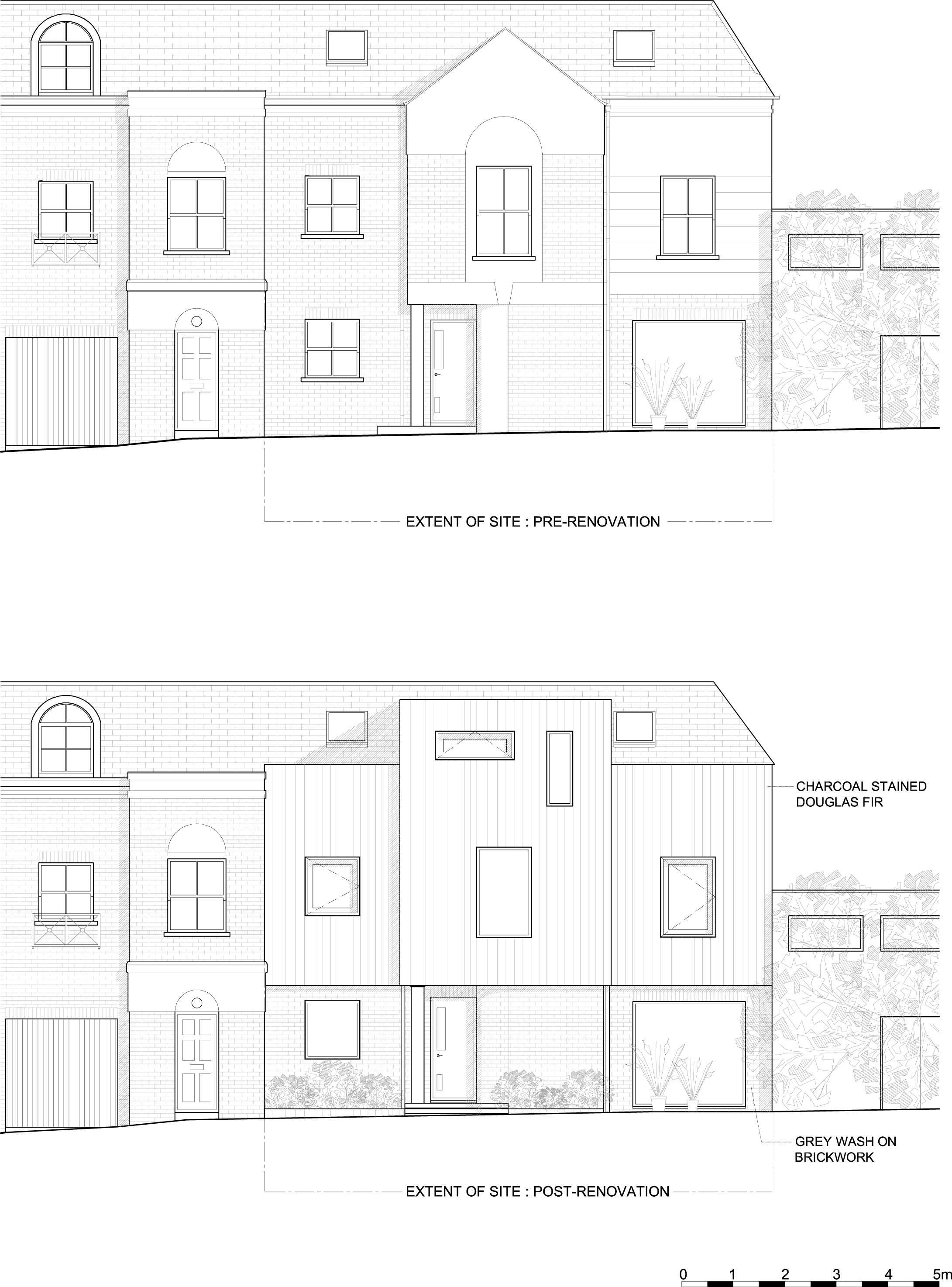 Highbury Terrace Mews by Studio 54 Architecture Architizer