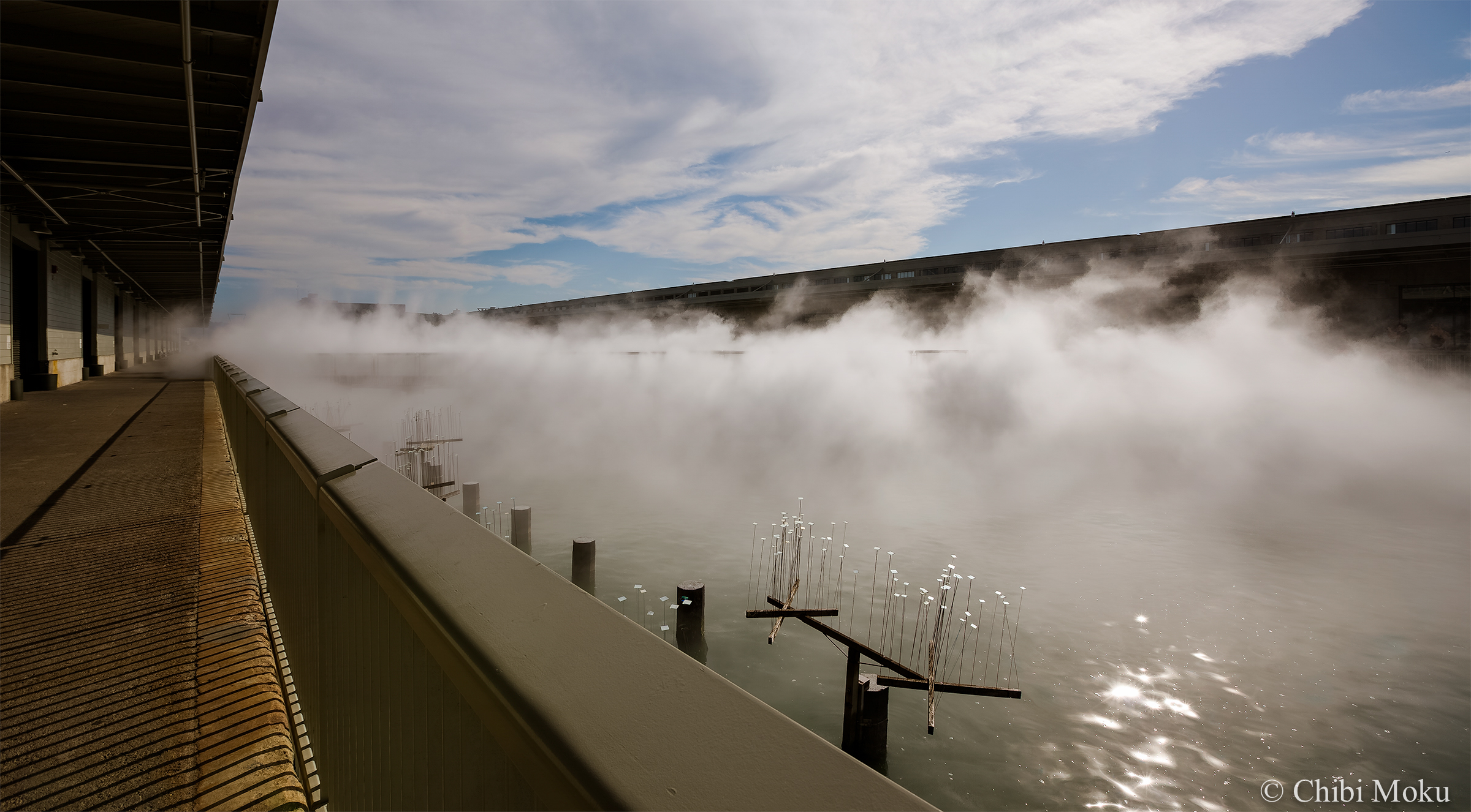 © Chibi Moku - Architectural Photo Cinema