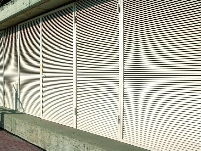 Acquastop Fence