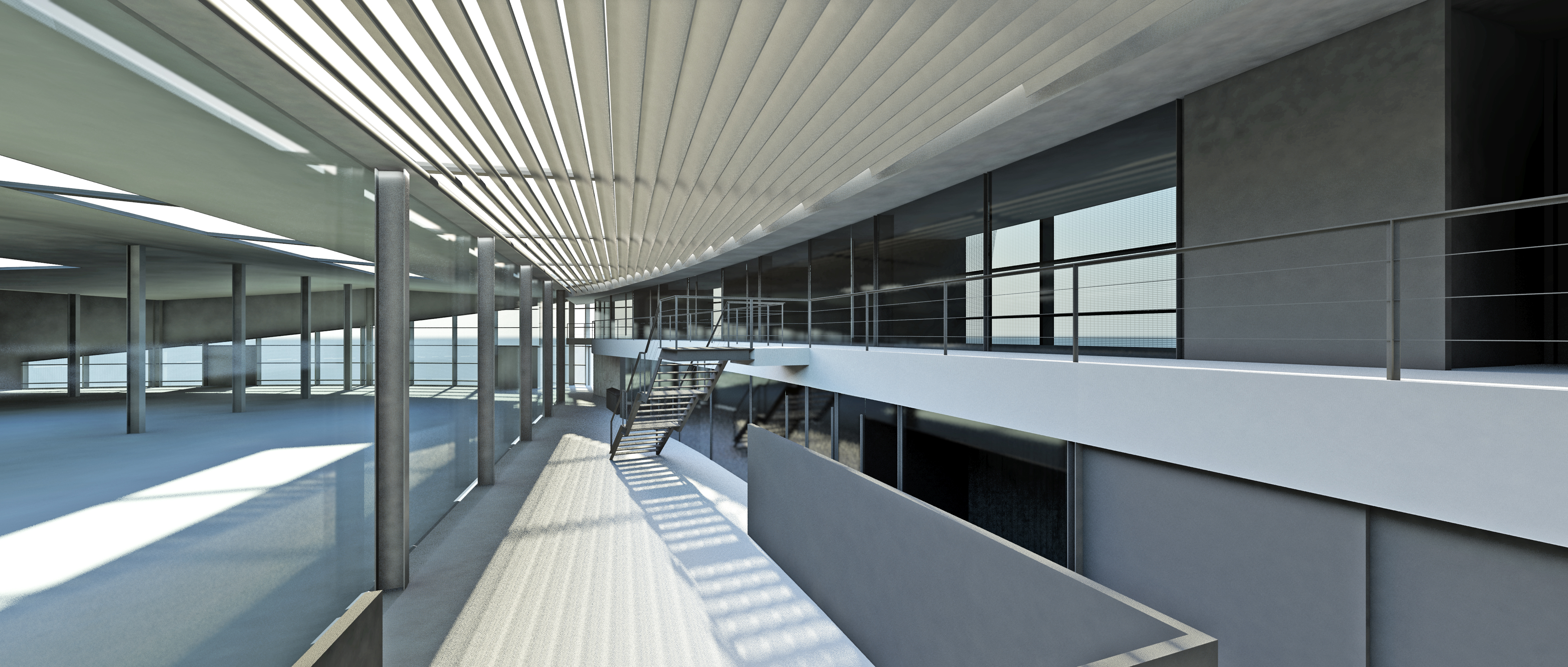 Calpak New Office Production & Warehouse Building by schema