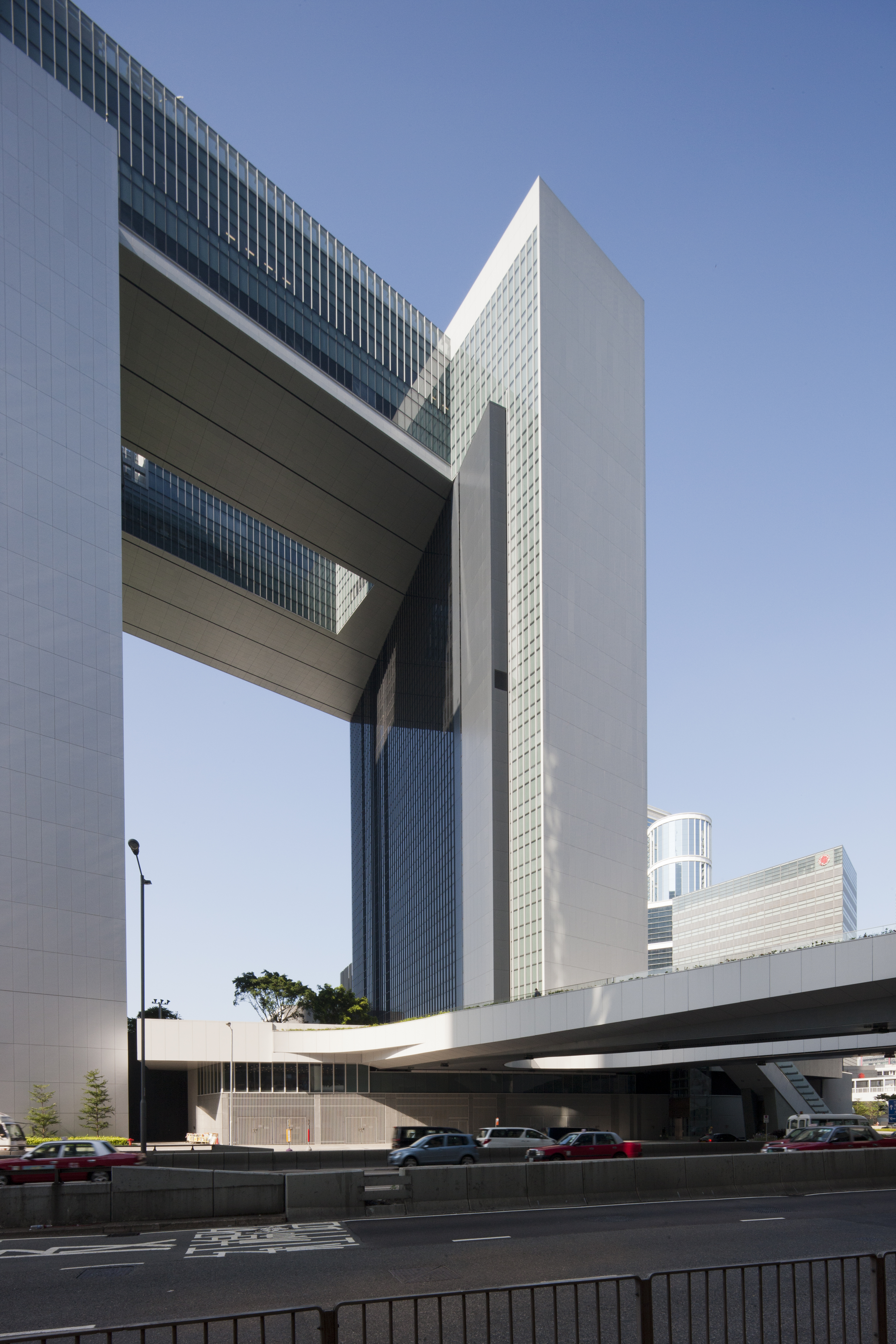 HKSAR Government Headquarters by Rocco Design Architects Limited ...