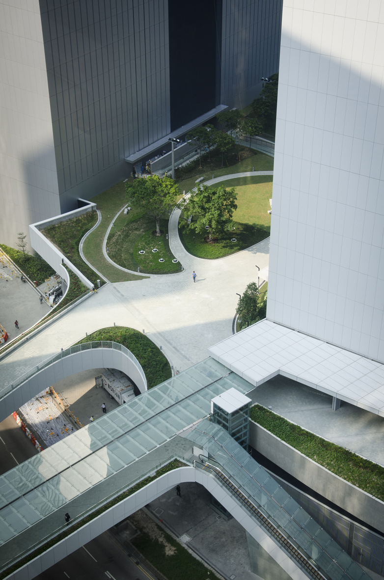 HKSAR Government Headquarters by Rocco Design Architects Limited ...