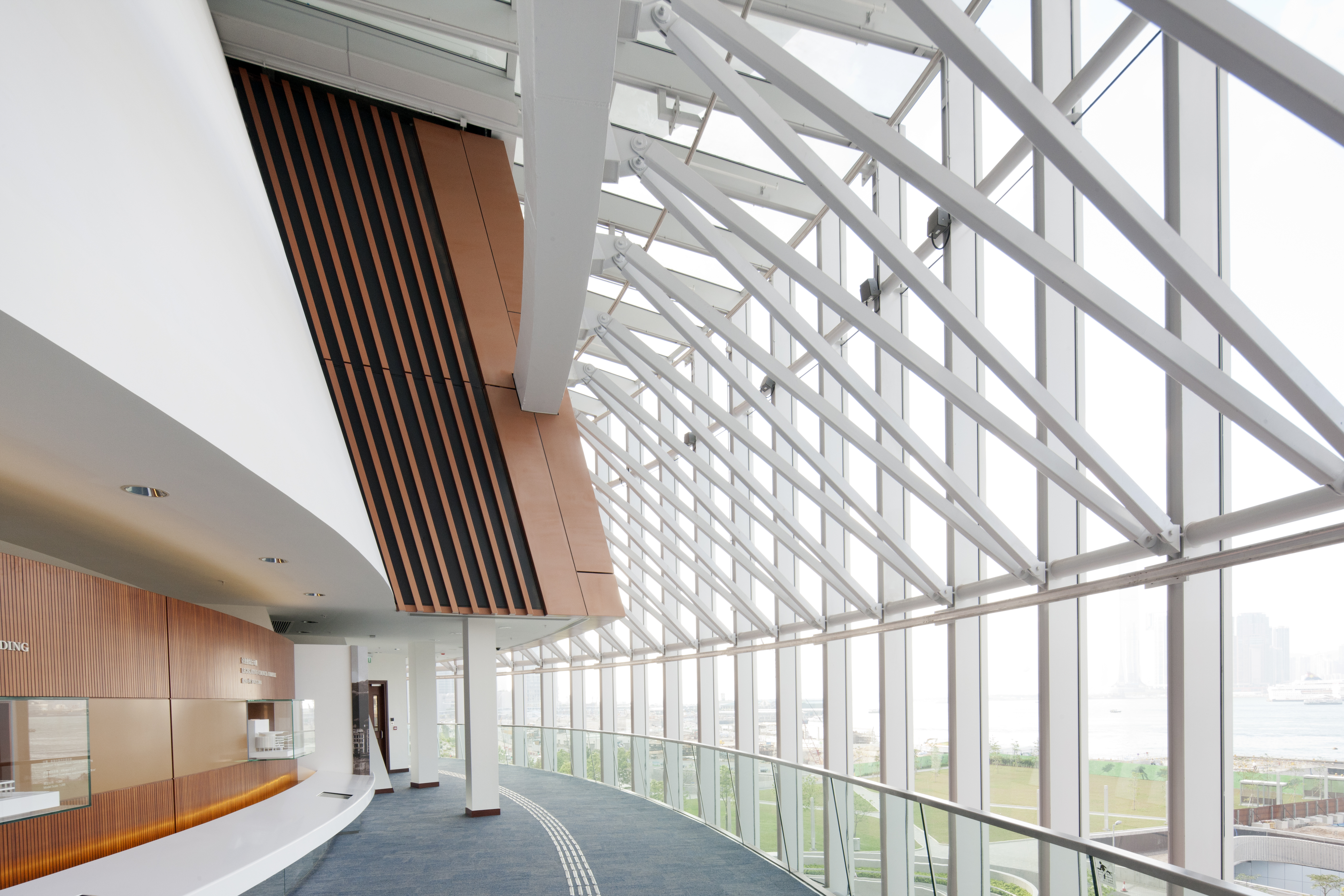HKSAR Government Headquarters by Rocco Design Architects Limited ...