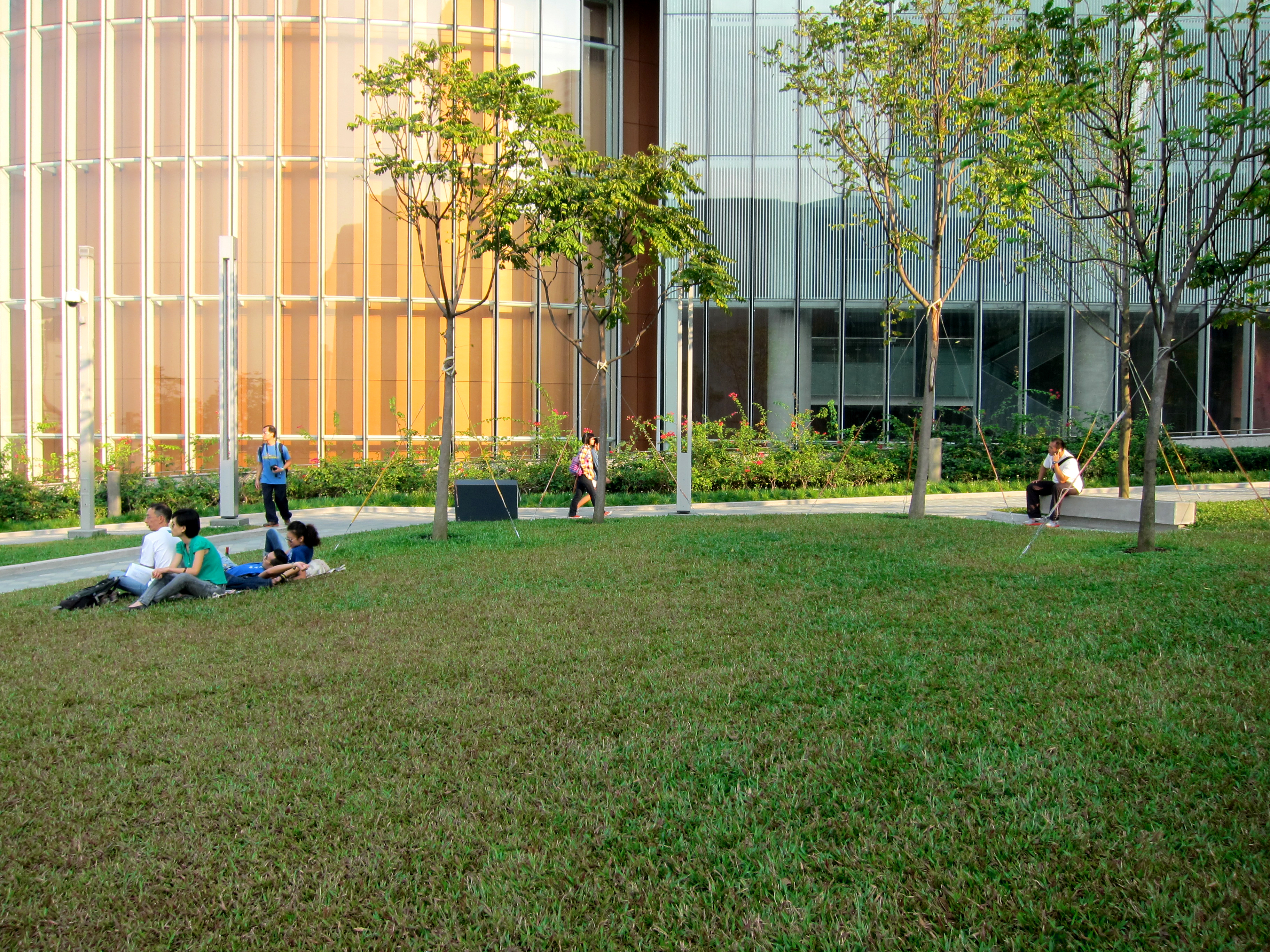 HKSAR Government Headquarters by Rocco Design Architects Limited ...
