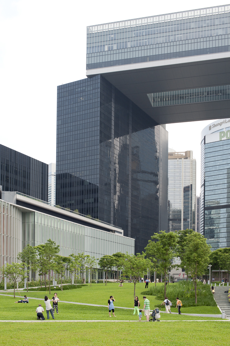 HKSAR Government Headquarters by Rocco Design Architects Limited ...