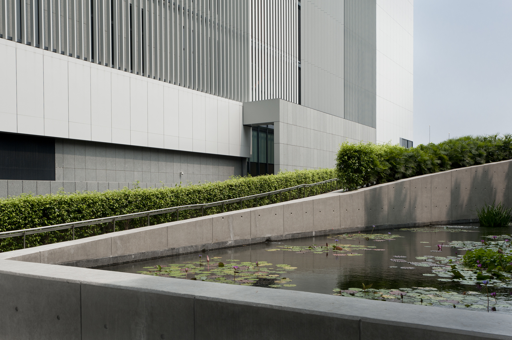 HKSAR Government Headquarters by Rocco Design Architects Limited ...