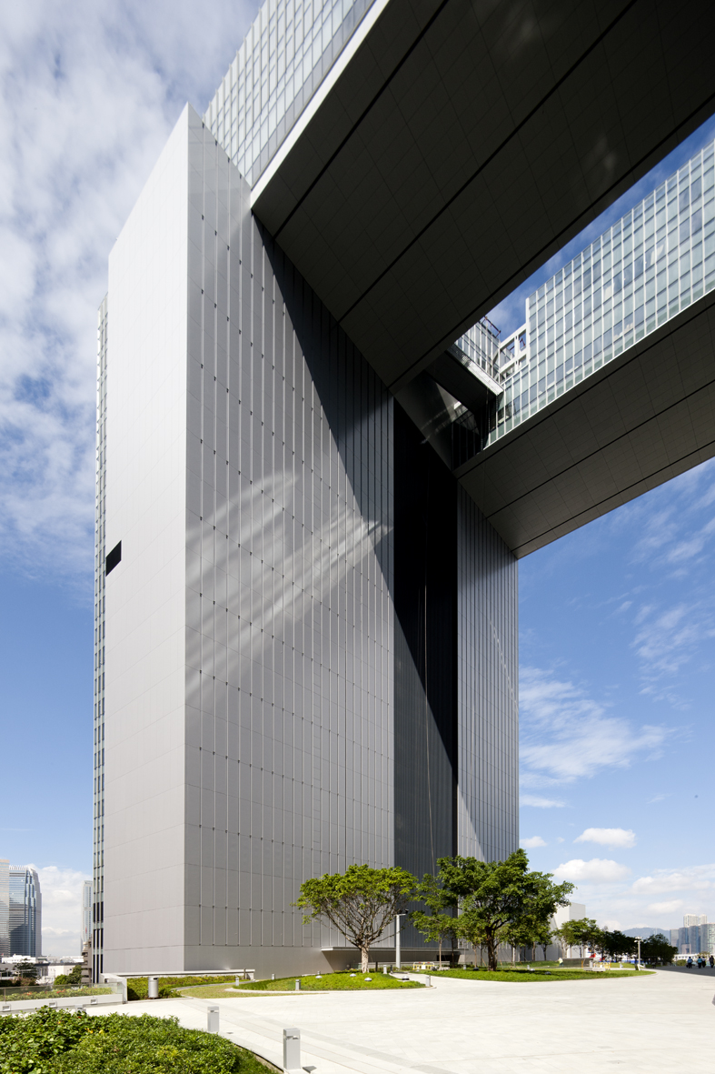 HKSAR Government Headquarters by Rocco Design Architects Limited ...