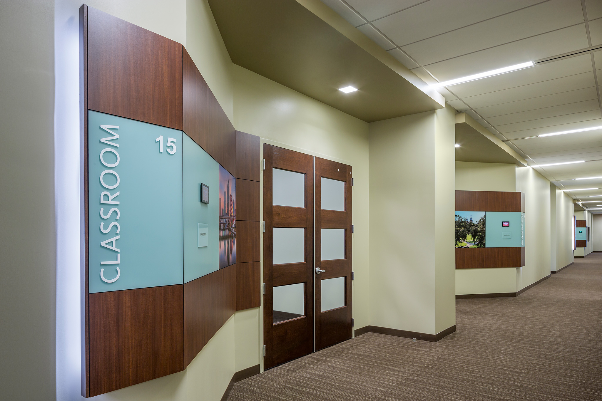 BayCare Corporate Headquarters by Gresham Smith Architizer