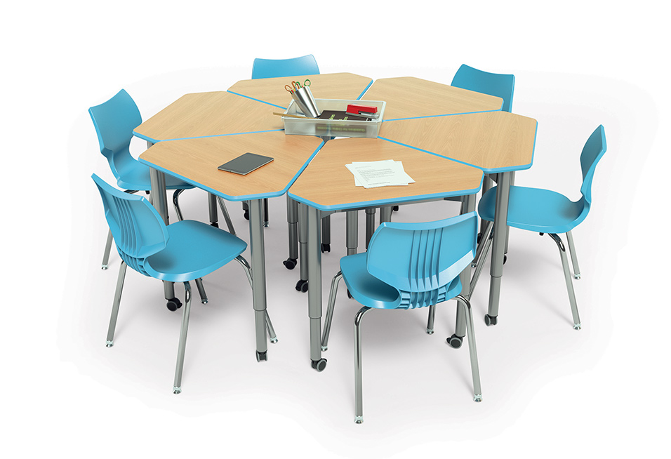 UXL™ Diamond Desks