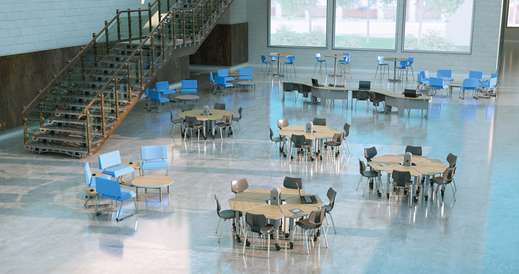 Chat™ Seating