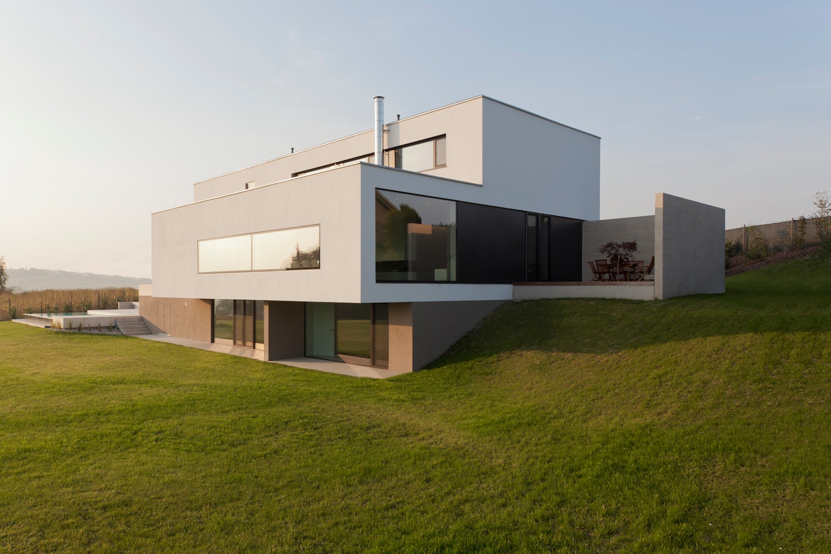 House P by Frohring Ablinger Architekten