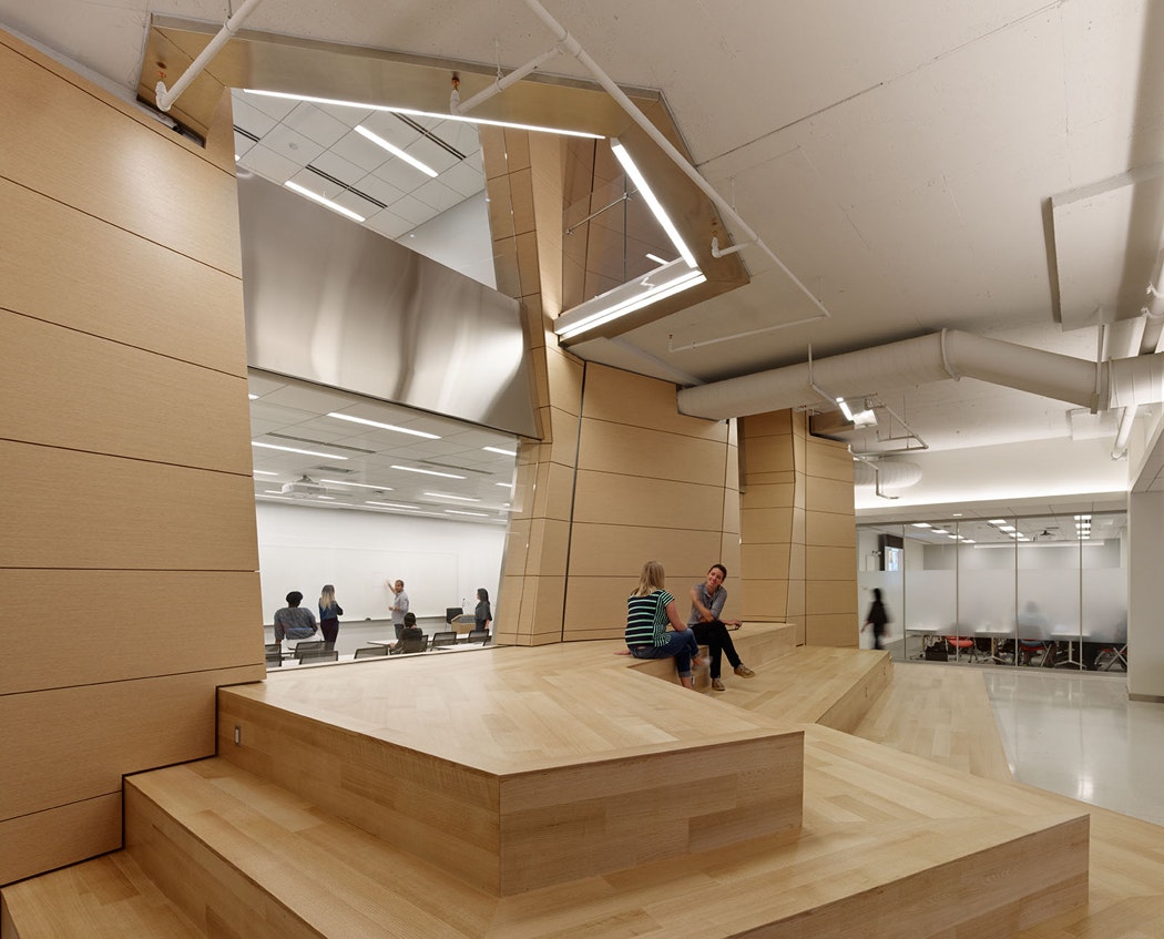 Georgetown University School of Continuing Studies by STUDIOS 