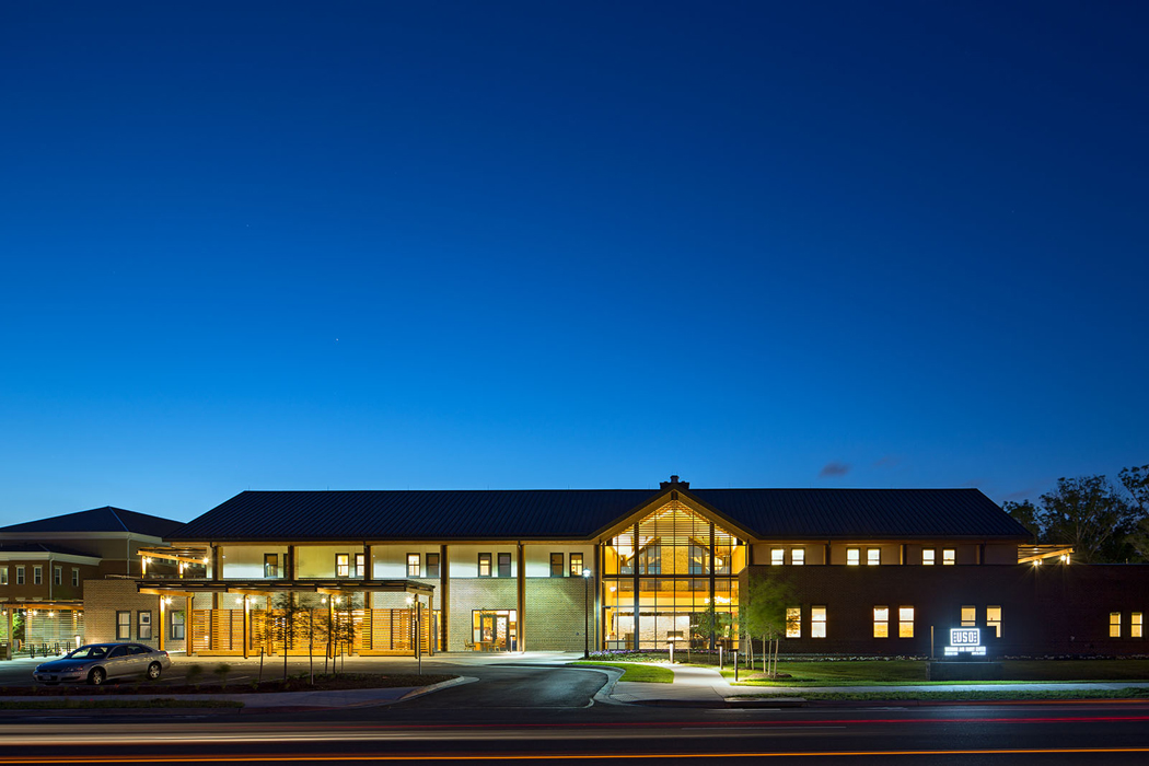 USO Family Center, Fort Belvoir by STUDIOS Architecture Architizer