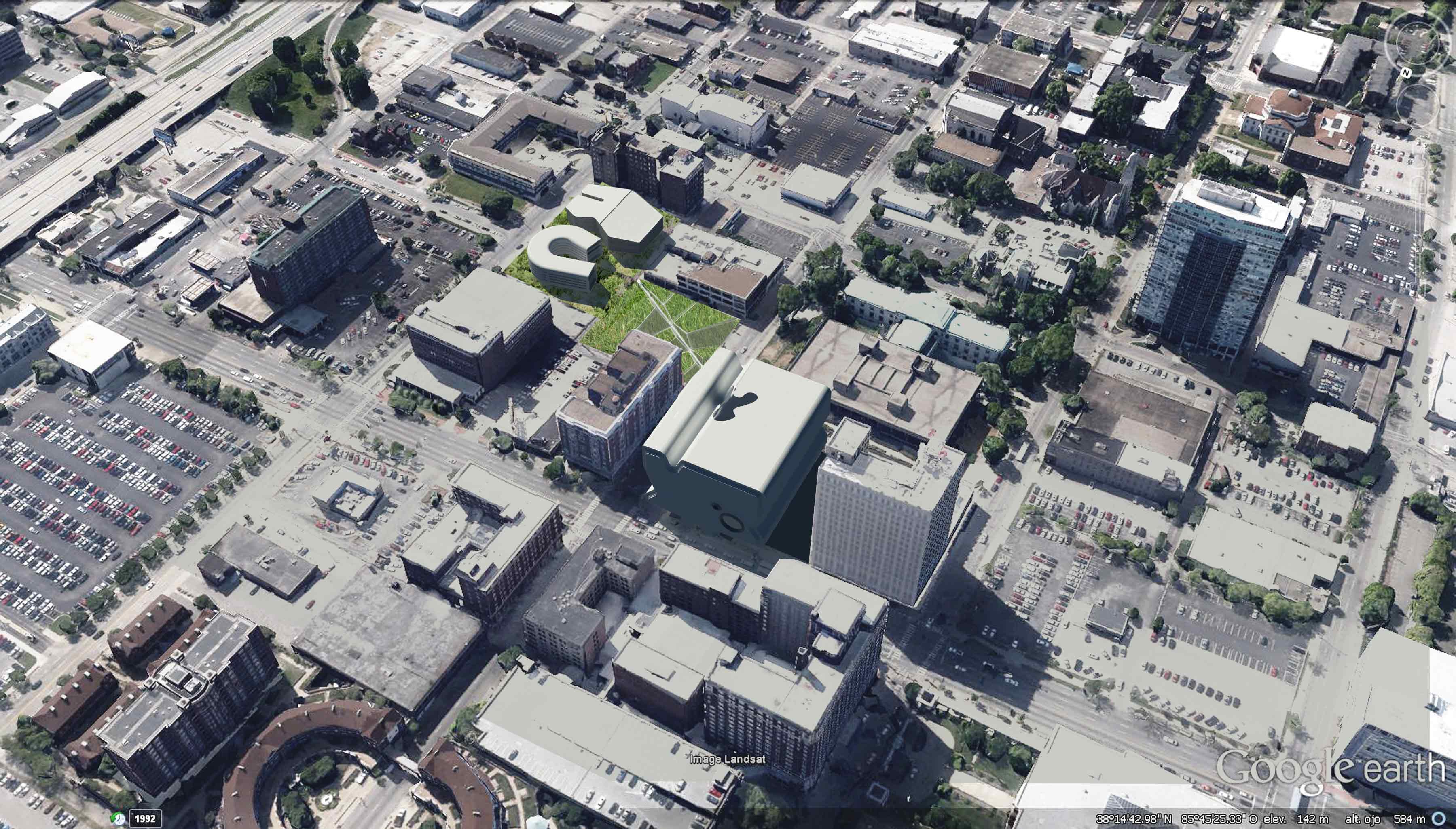 Louisville Children's Museum Architizer