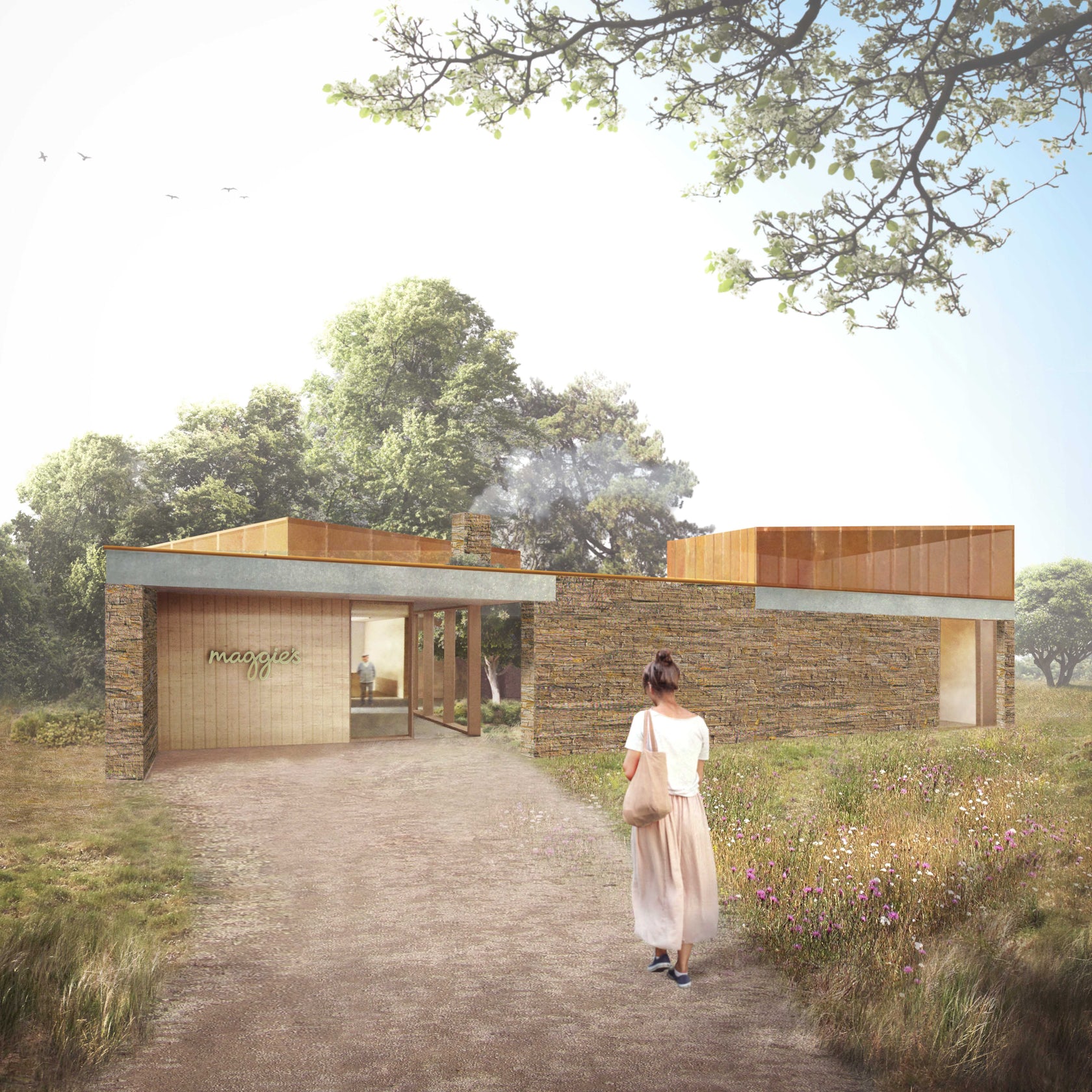 © Dow Jones Architects Ltd
